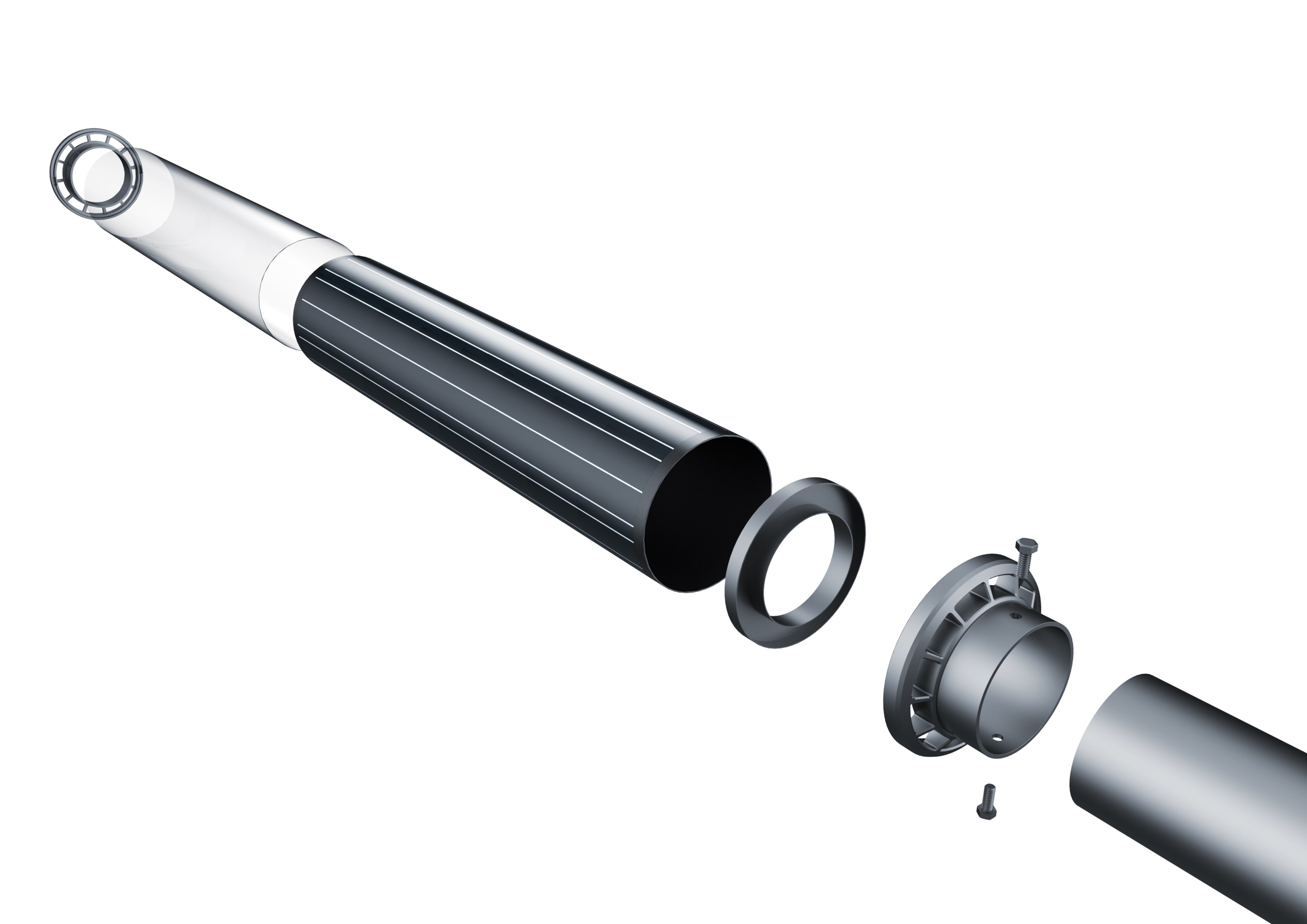 Solar lamp pole，2020 CGD contemporary good design award，Shenghuilai Nanjing Energy Technology Co., Ltd，