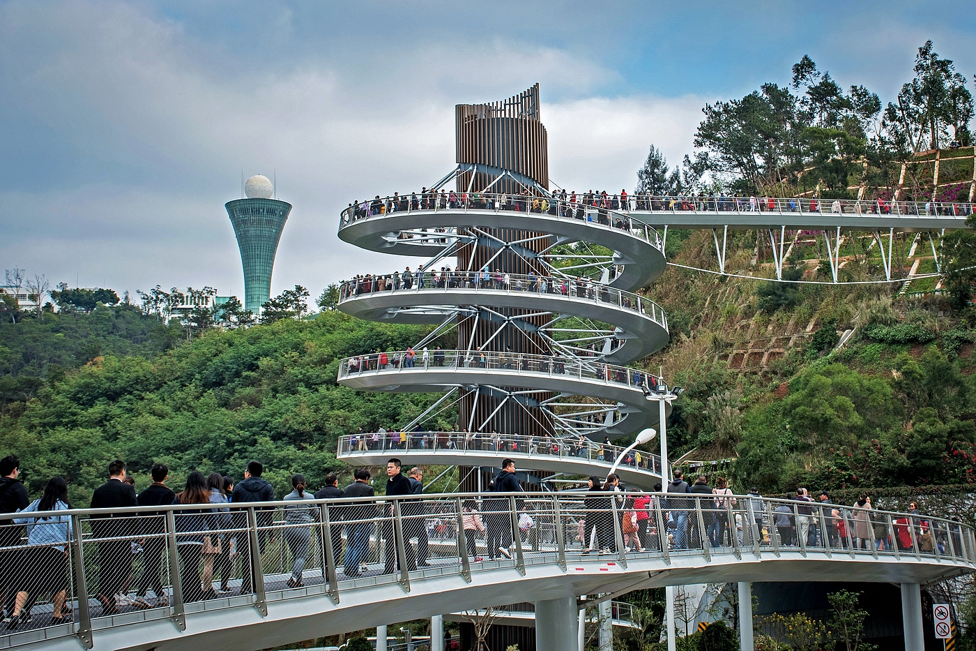 2020 CGD contemporary good design award，Health trail，urban design ，Xiamen Municipal People's Government，Xiamen natural resources and Planning Bureau，Xiamen municipal garden Bureau，Xiamen Municipal Group Co., Ltd，