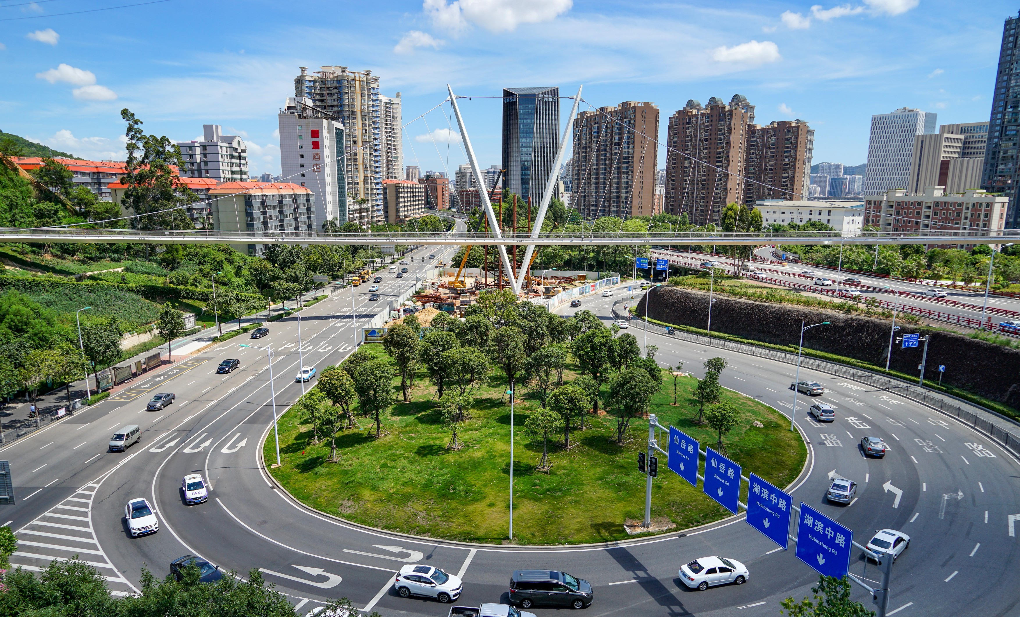 2020 CGD contemporary good design award，Health trail，urban design ，Xiamen Municipal People's Government，Xiamen natural resources and Planning Bureau，Xiamen municipal garden Bureau，Xiamen Municipal Group Co., Ltd，