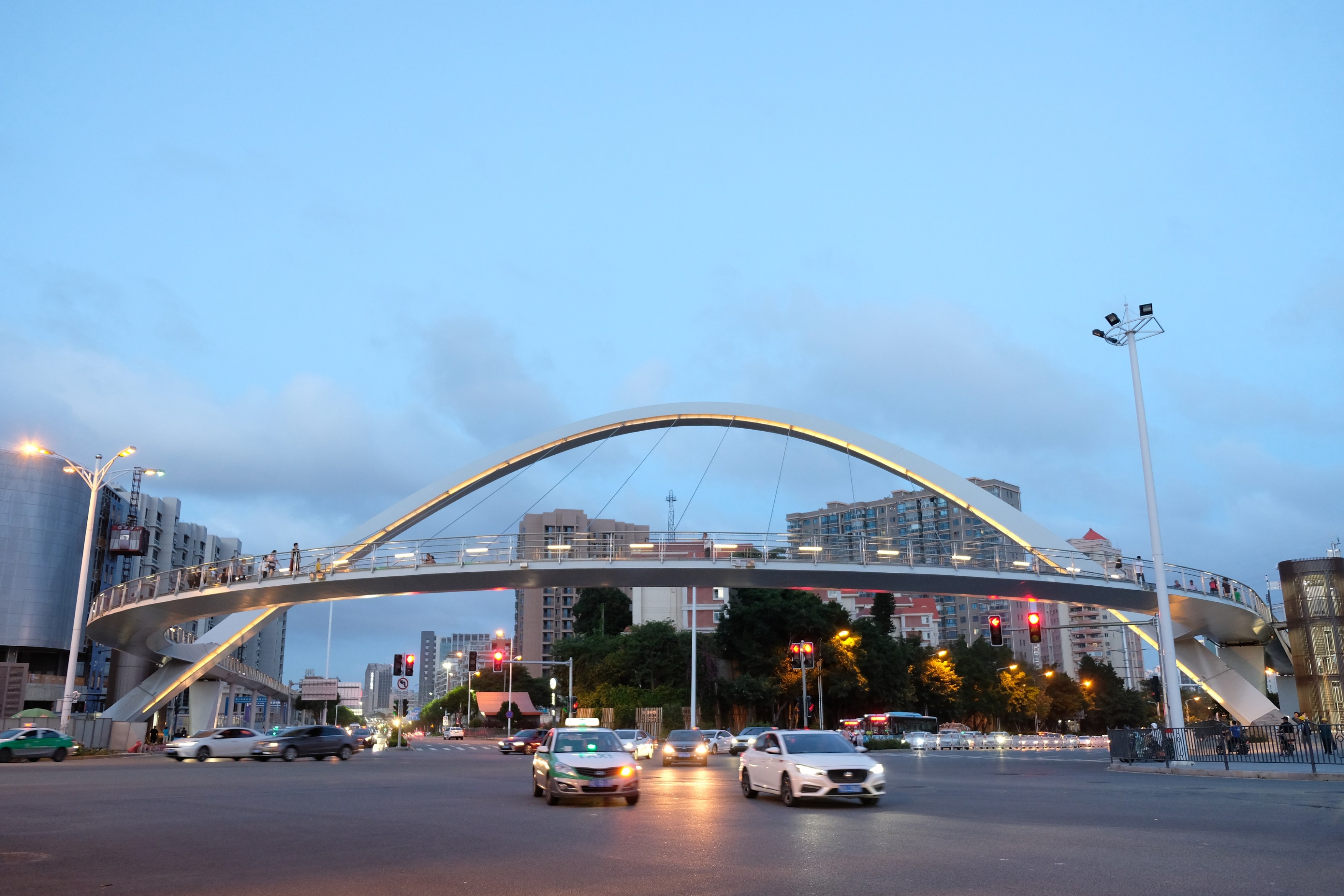 2020 CGD contemporary good design award，Health trail，urban design ，Xiamen Municipal People's Government，Xiamen natural resources and Planning Bureau，Xiamen municipal garden Bureau，Xiamen Municipal Group Co., Ltd，