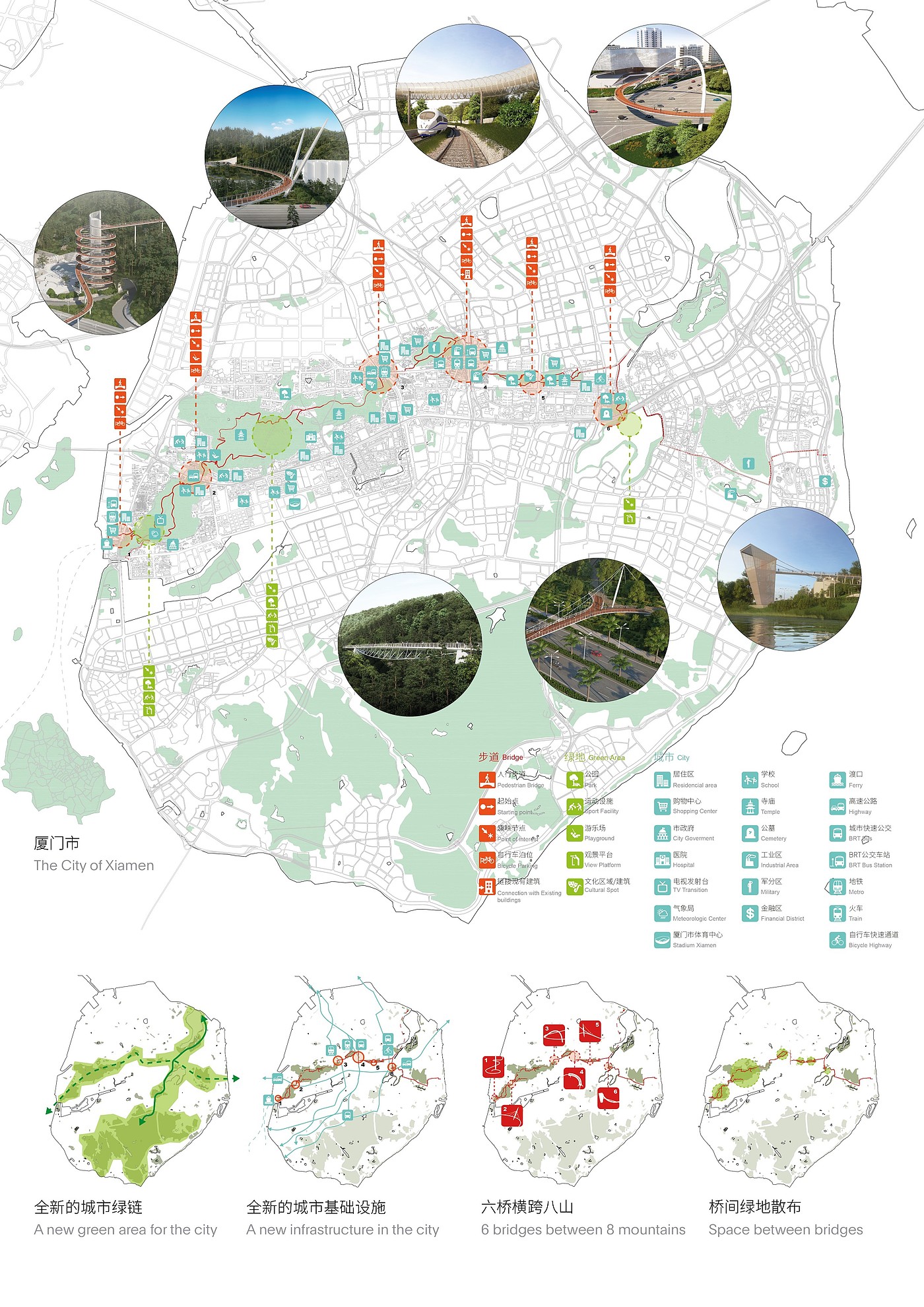 2020 CGD contemporary good design award，Health trail，urban design ，Xiamen Municipal People's Government，Xiamen natural resources and Planning Bureau，Xiamen municipal garden Bureau，Xiamen Municipal Group Co., Ltd，