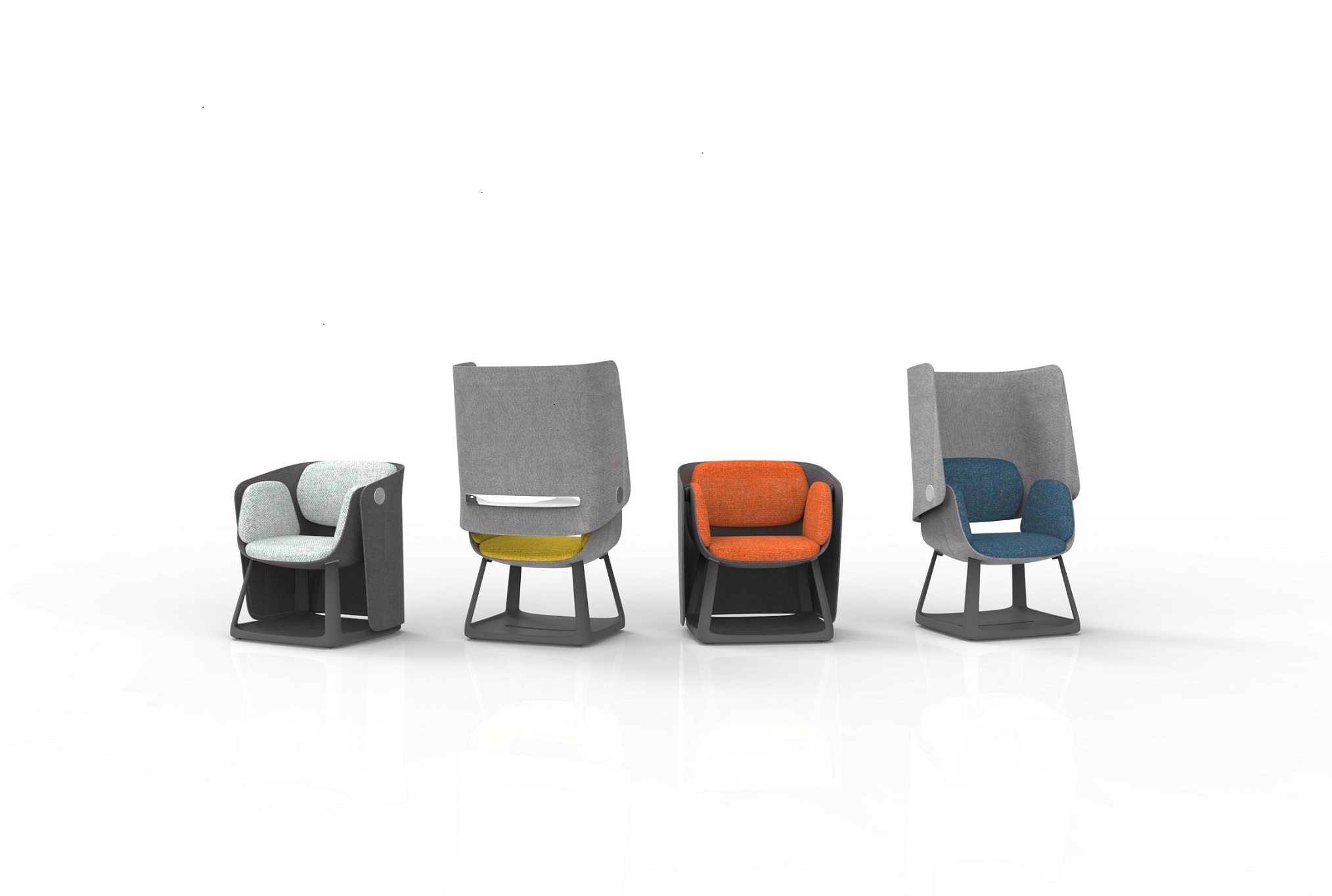 furniture，2020 CGD contemporary good design award，Zhejiang Shengao Furniture Manufacturing Co., Ltd，ITO Design，