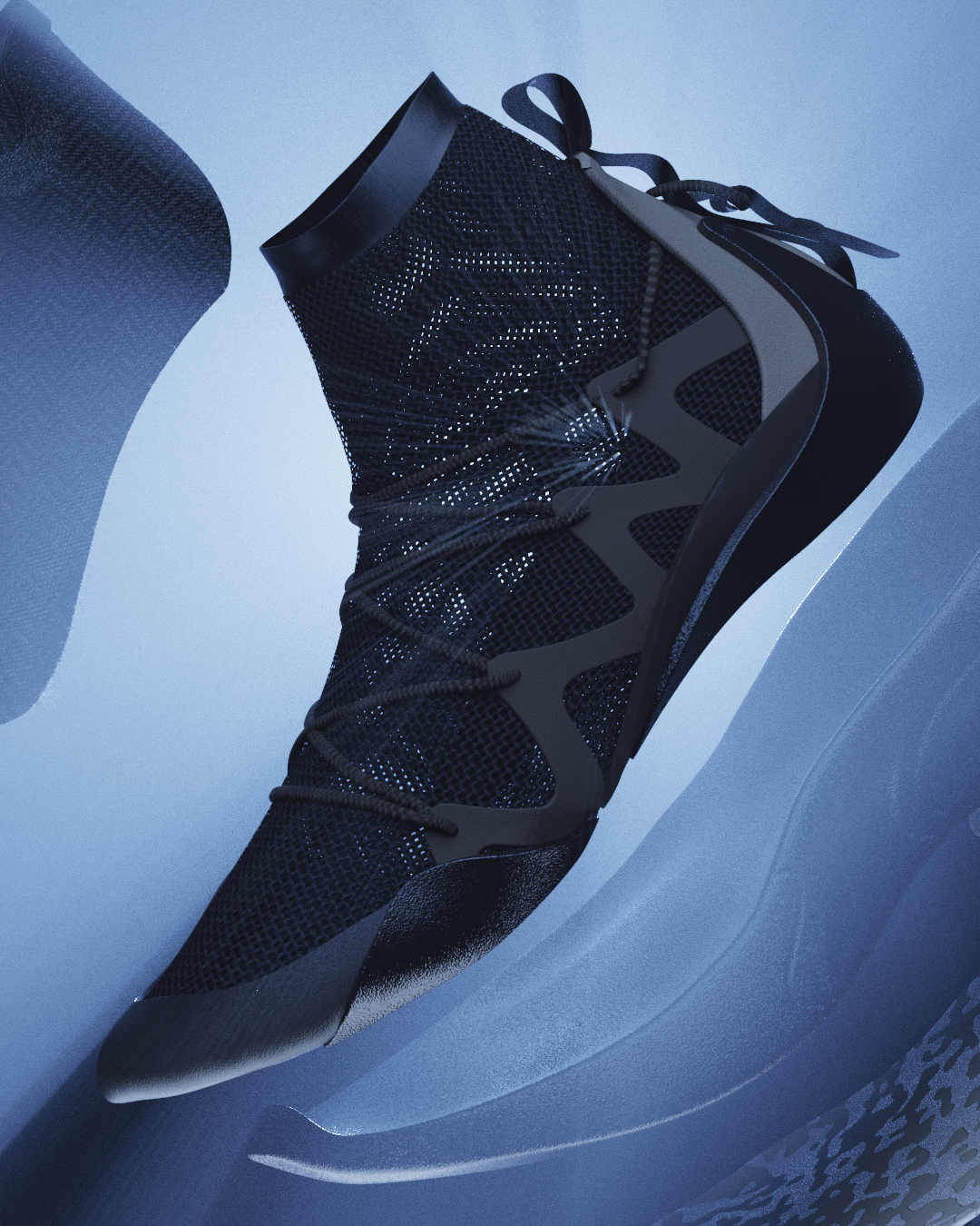 Waterproof upper，Traction ，Sustainable use，sneakers，