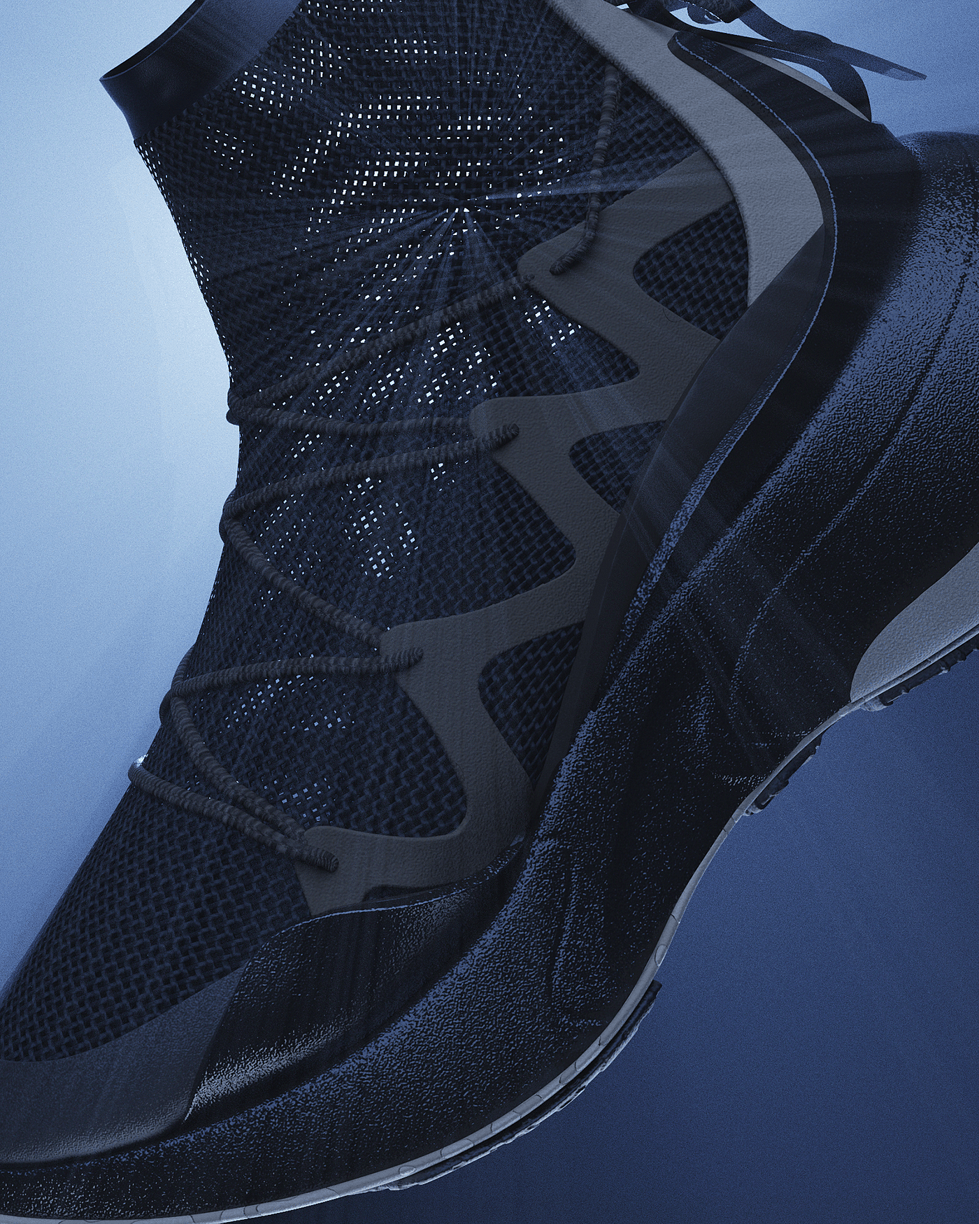 Waterproof upper，Traction ，Sustainable use，sneakers，