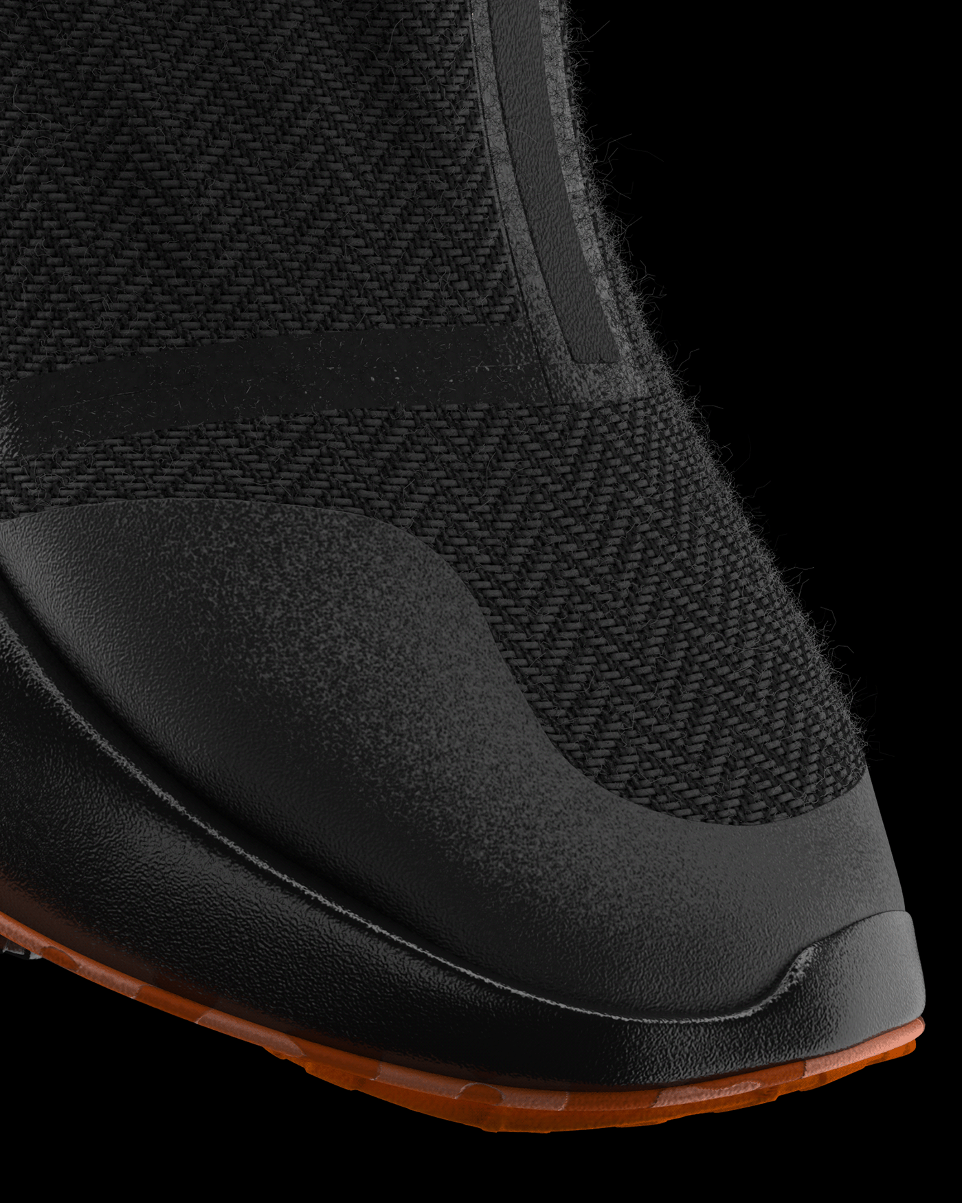 Waterproof upper，Traction ，Sustainable use，sneakers，