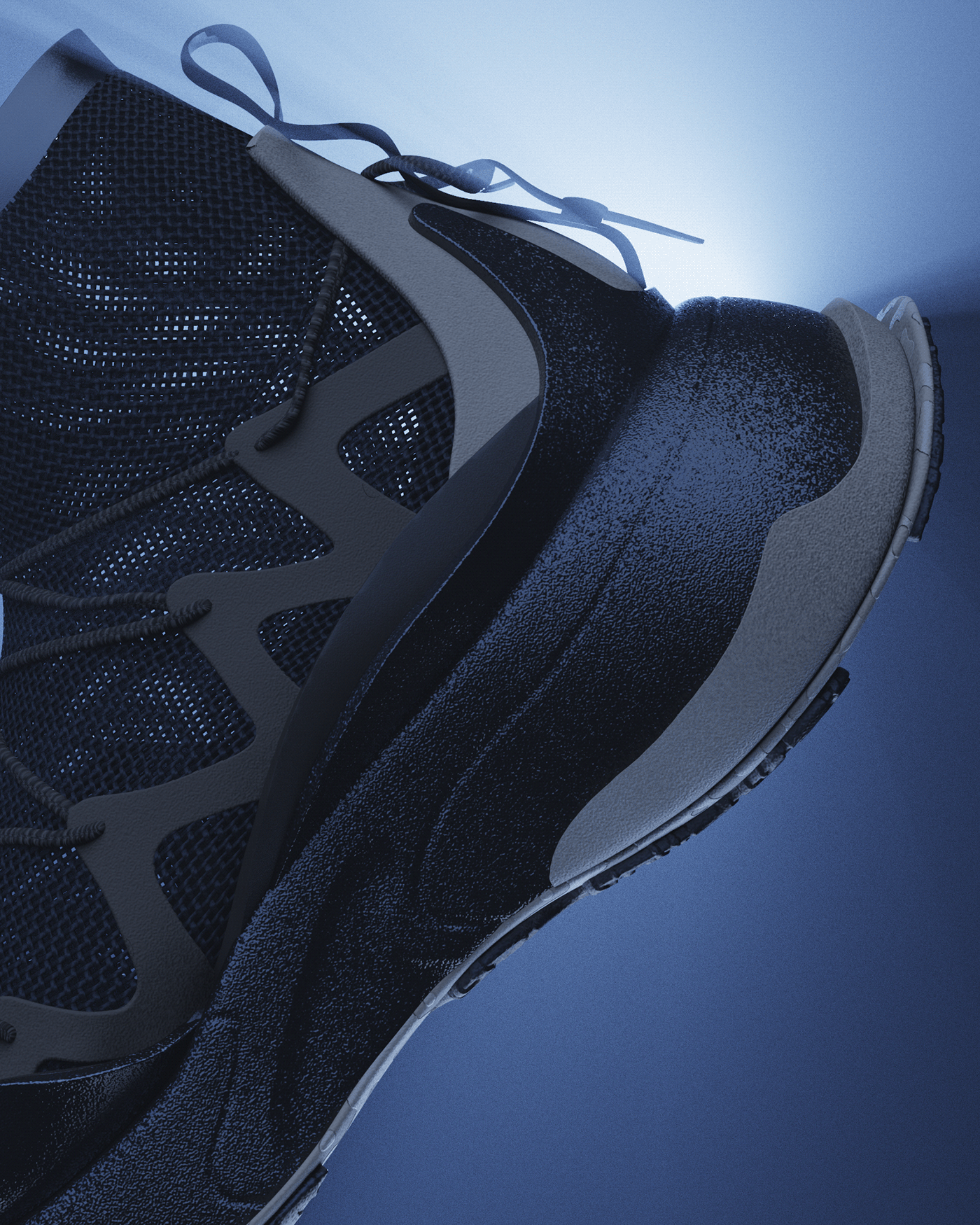 Waterproof upper，Traction ，Sustainable use，sneakers，