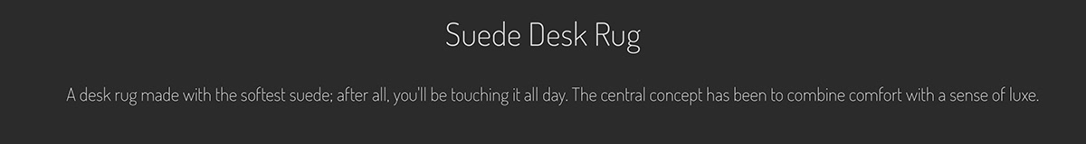 Ergonomics，Notebook bracket，Table mat，Wire regulator，neat，