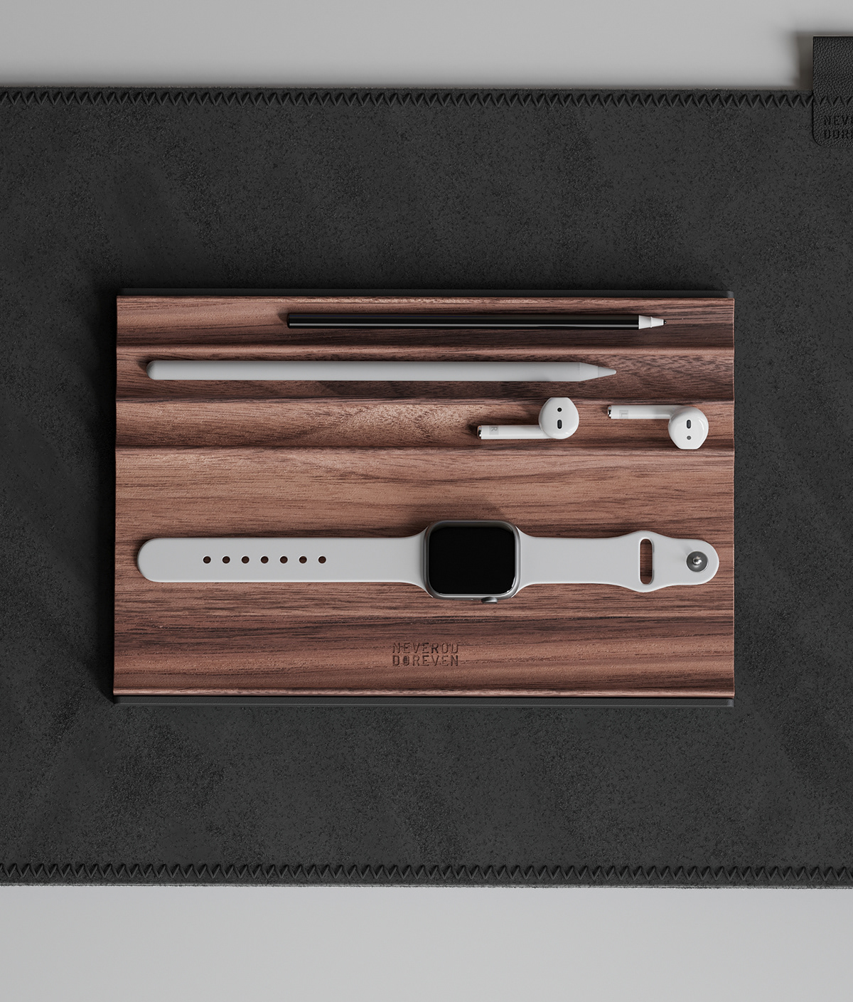 Ergonomics，Notebook bracket，Table mat，Wire regulator，neat，