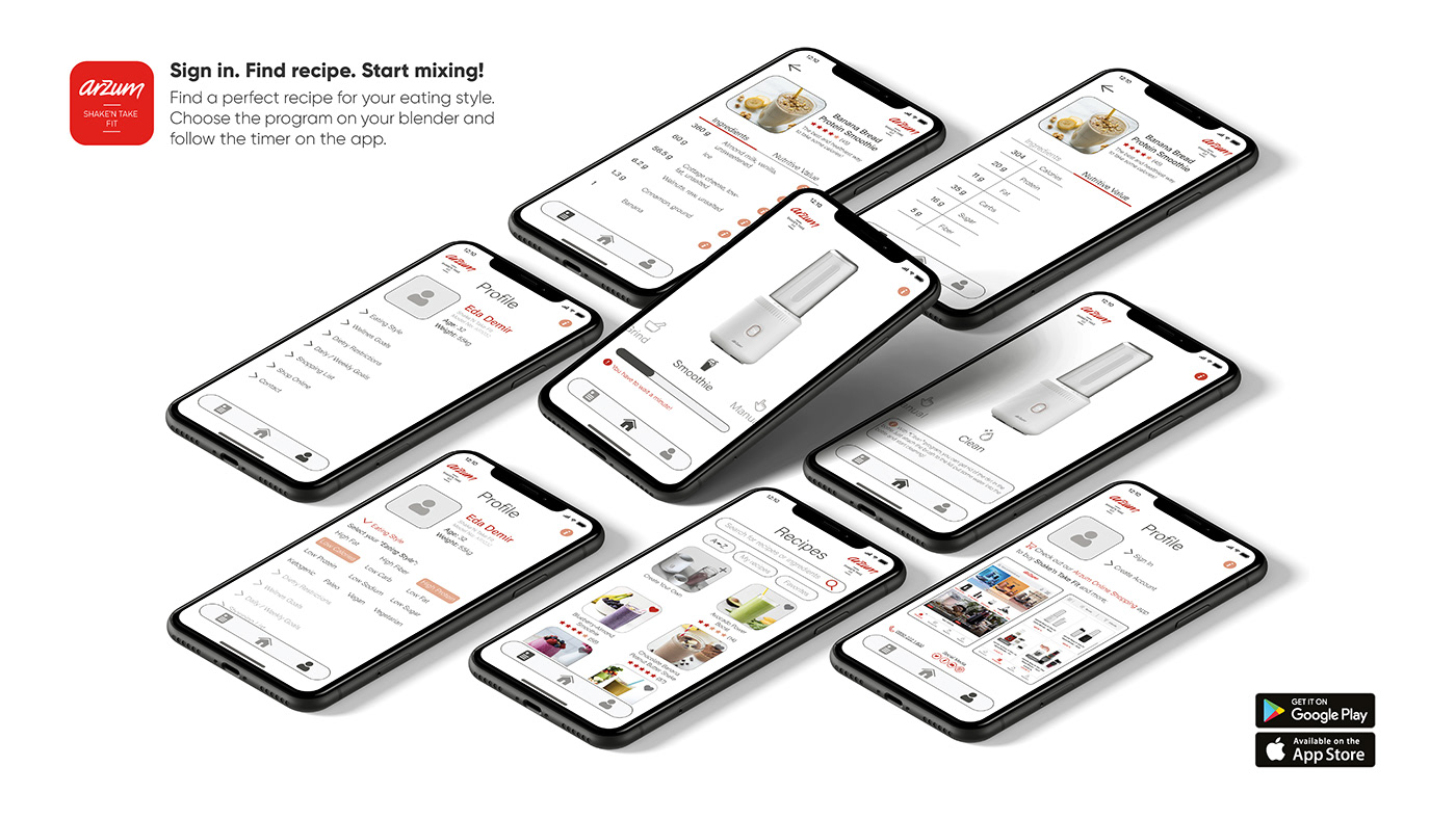 app，blender，Kaya Bus，Smoothie Blender，Smoothie mixer，