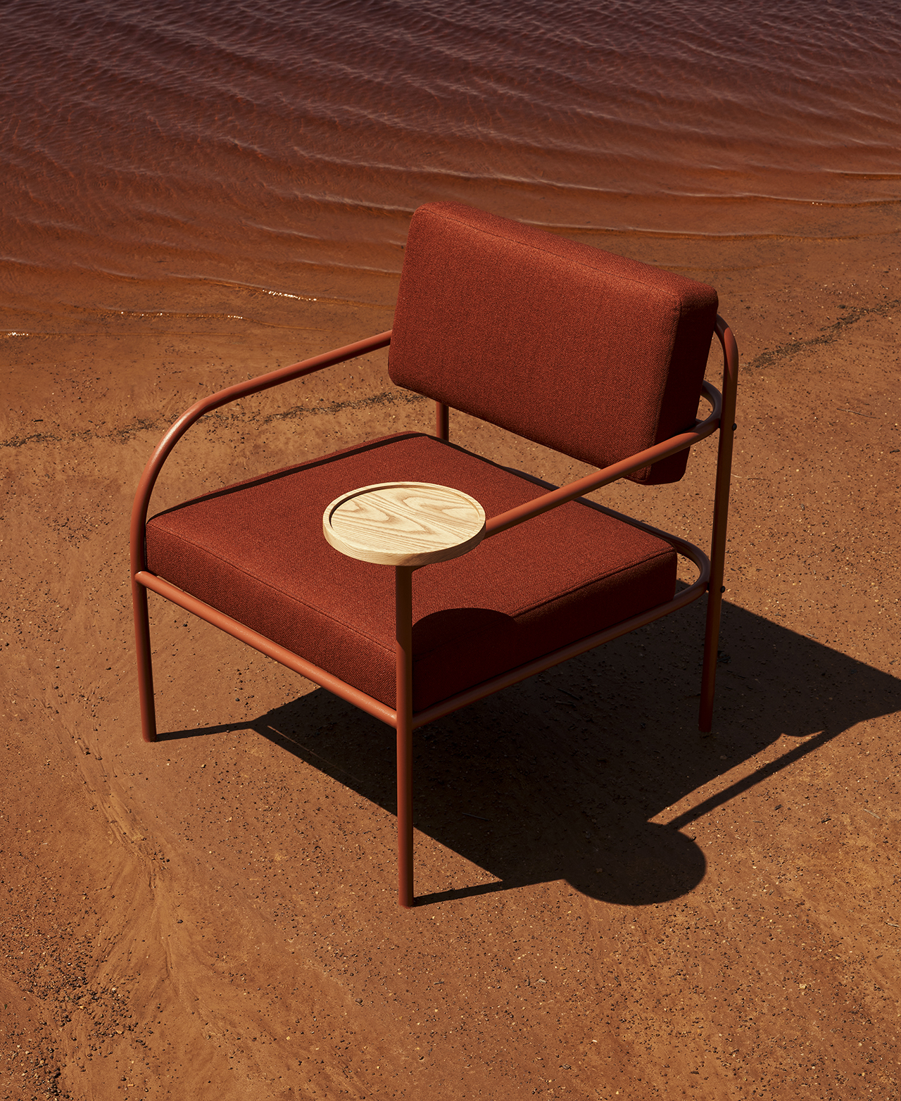 HOMECOMING，Akaya leisure chair，mirror，aboriginal，sofa，