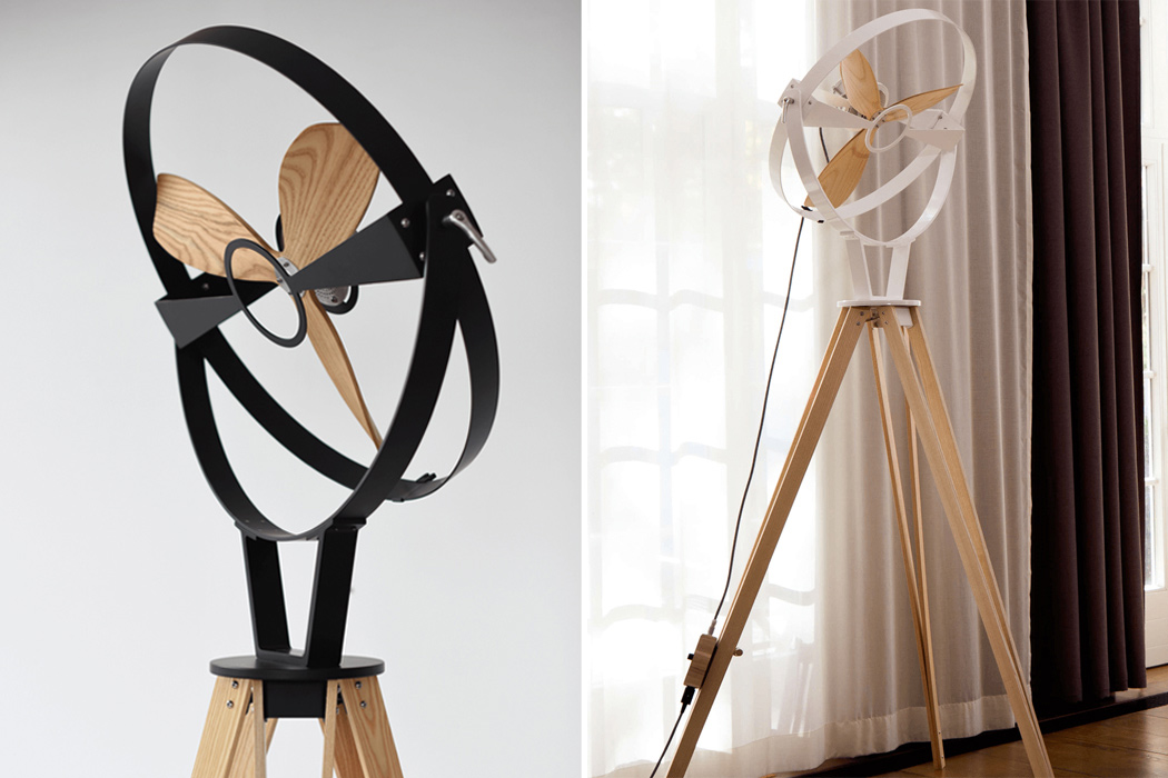 Electric fan，Streamline，aura，Sustainability，outdoor，