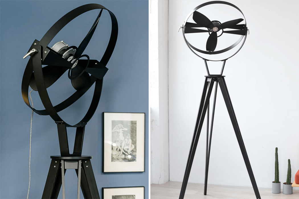 Electric fan，Streamline，aura，Sustainability，outdoor，