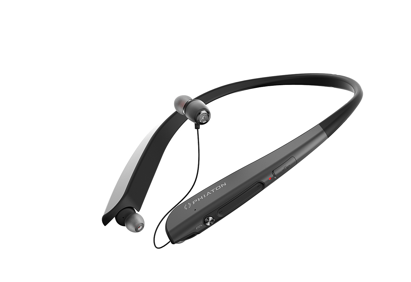 phiaton，Bluetooth headset，BT 150NC，Neck hanging in ear type，Yafeitong，