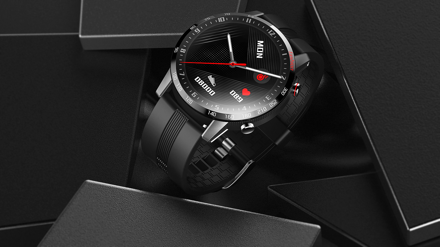 Smart wear，Wrist watch，