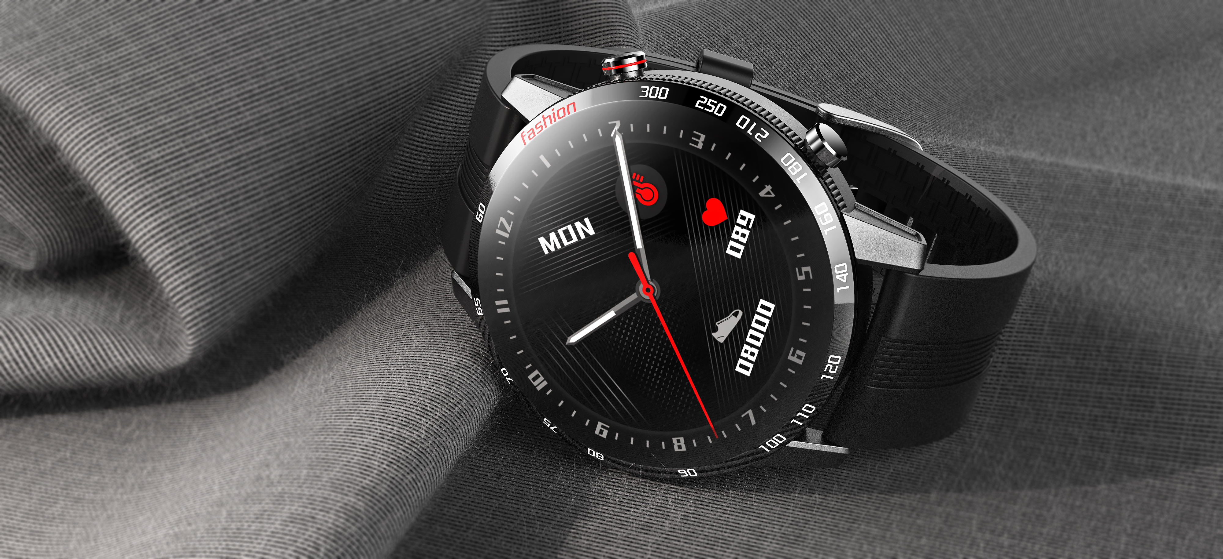 Smart wear，Wrist watch，