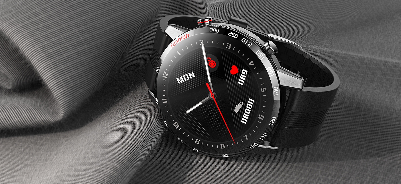 Smart wear，Wrist watch，
