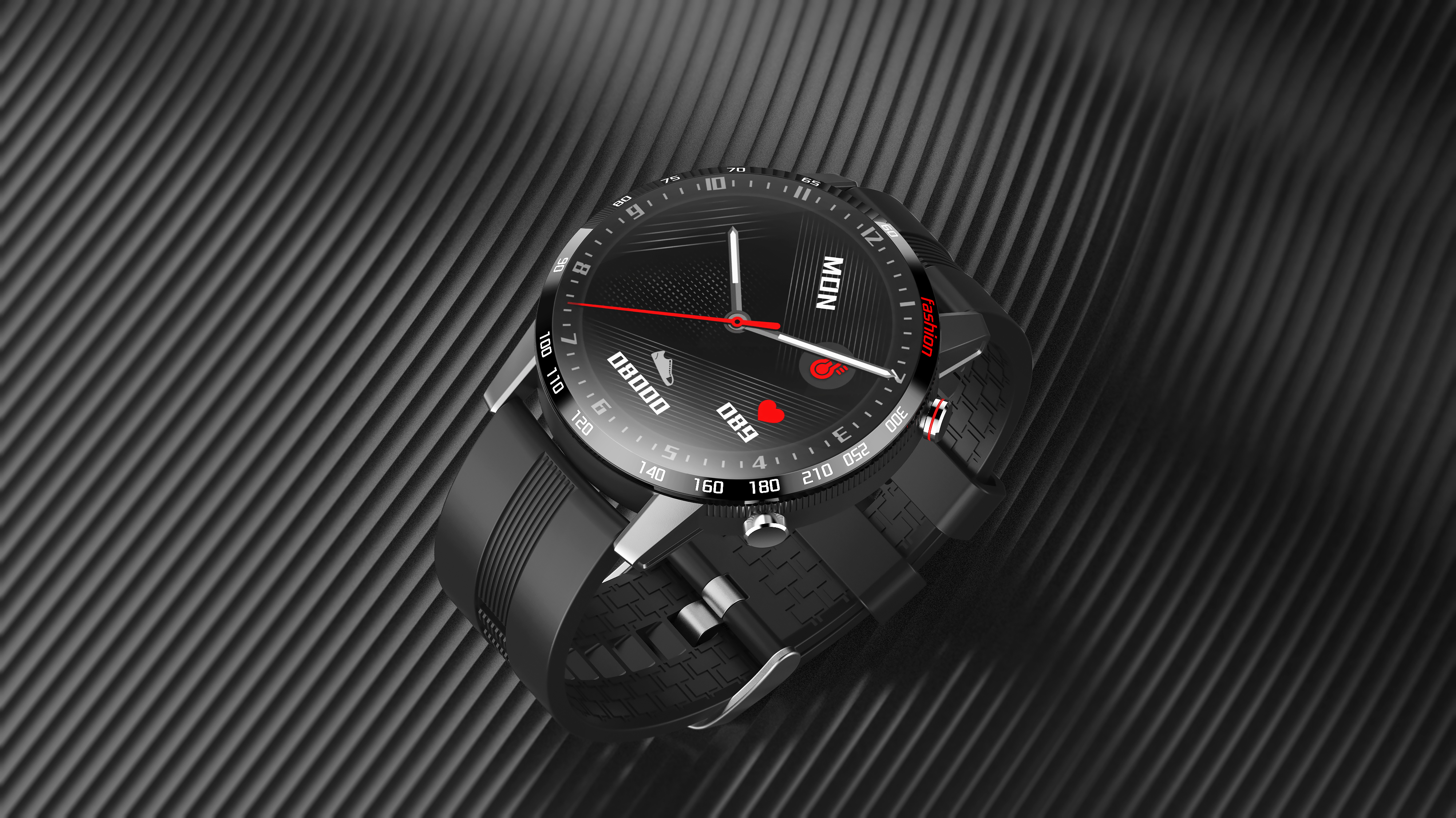 Smart wear，Wrist watch，