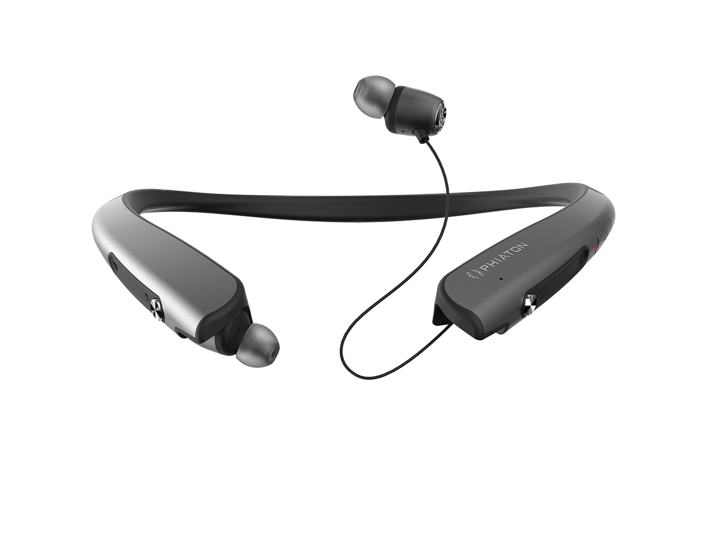 phiaton，Bluetooth headset，BT 150NC，Neck hanging in ear type，Yafeitong，