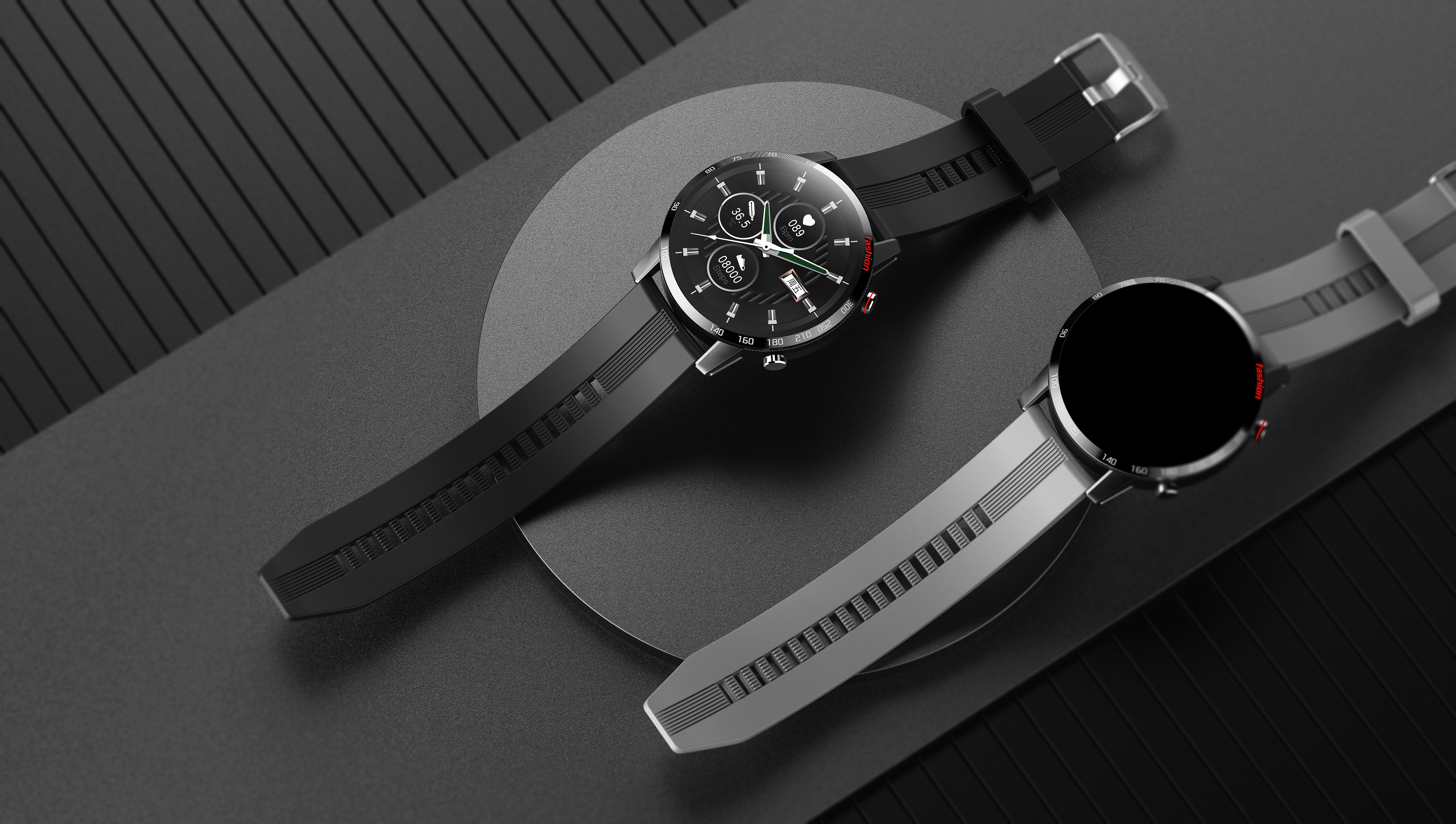 Smart wear，Wrist watch，