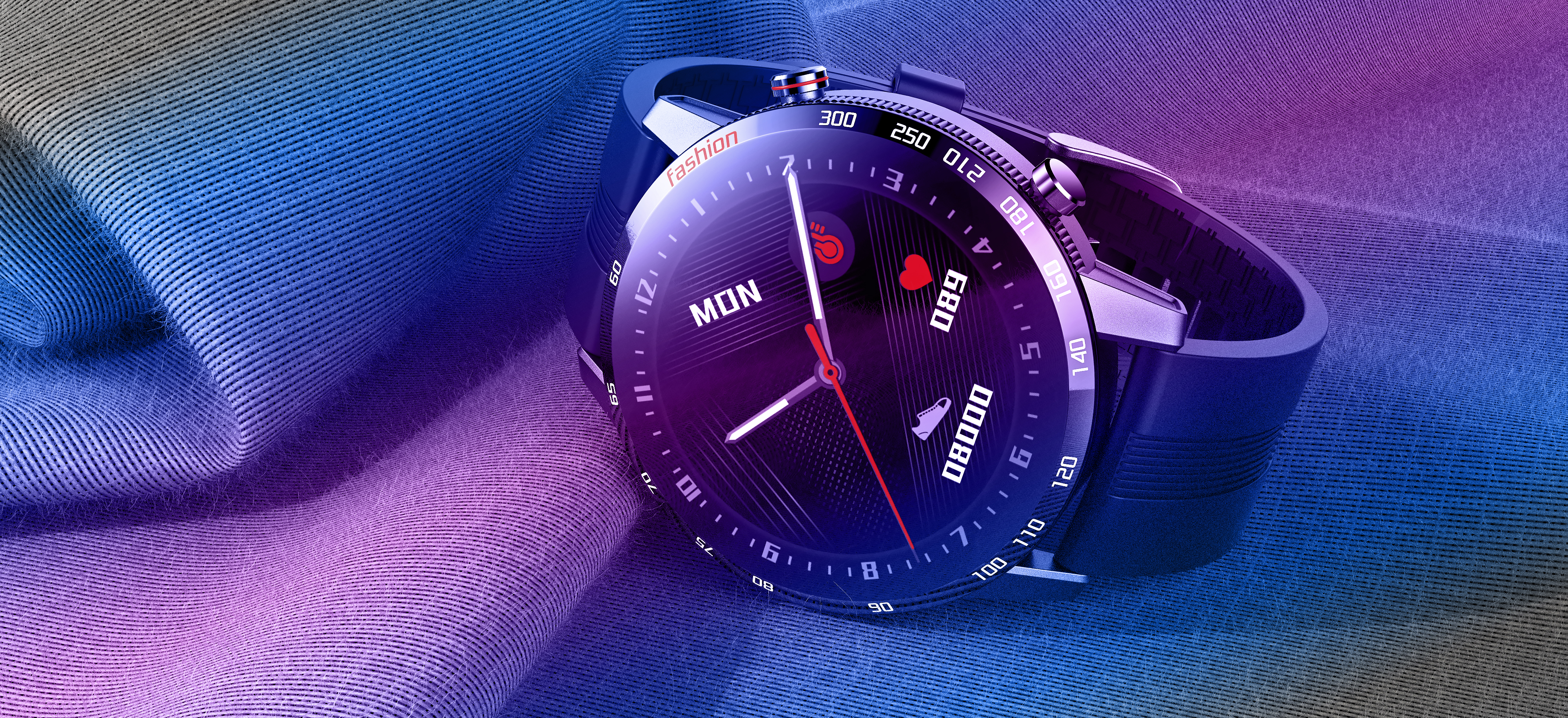 Smart wear，Wrist watch，