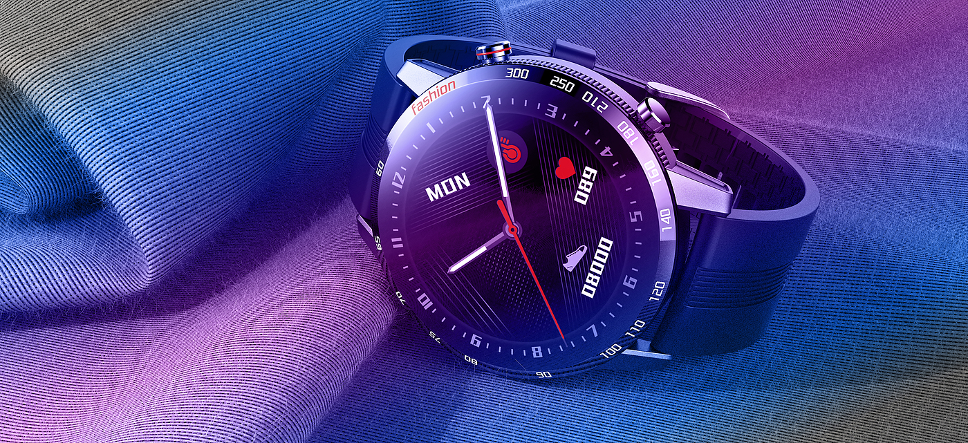 Smart wear，Wrist watch，