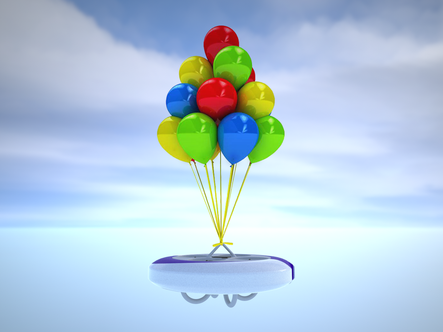 lamp，UAV，conceptual design，lighting，float，suspension，flight，