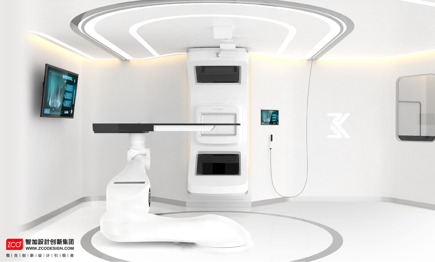 medical care，Large equipment，proton，healthy，