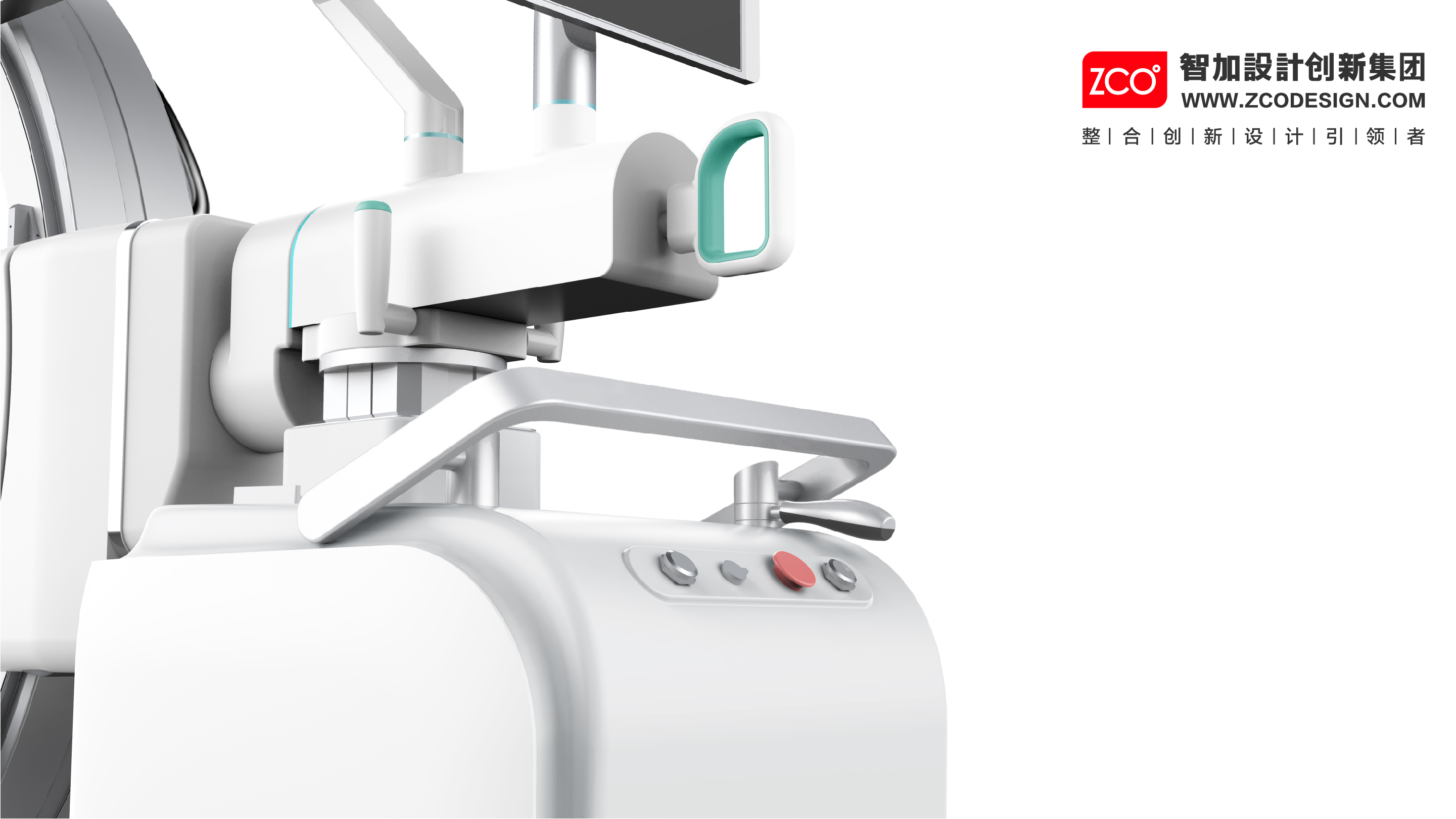 GC all in one machine，Medical equipment，healthy，