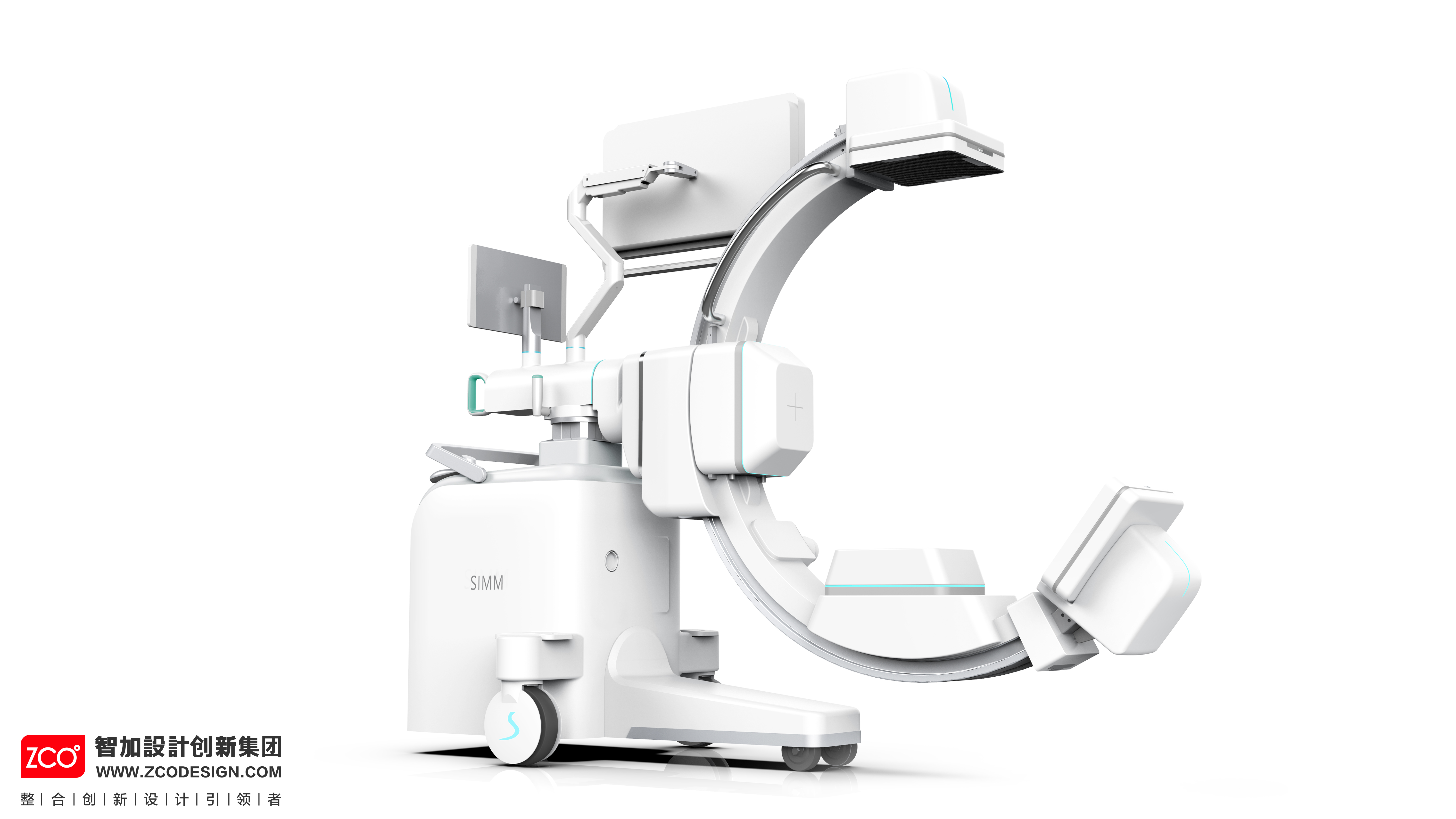 GC all in one machine，Medical equipment，healthy，