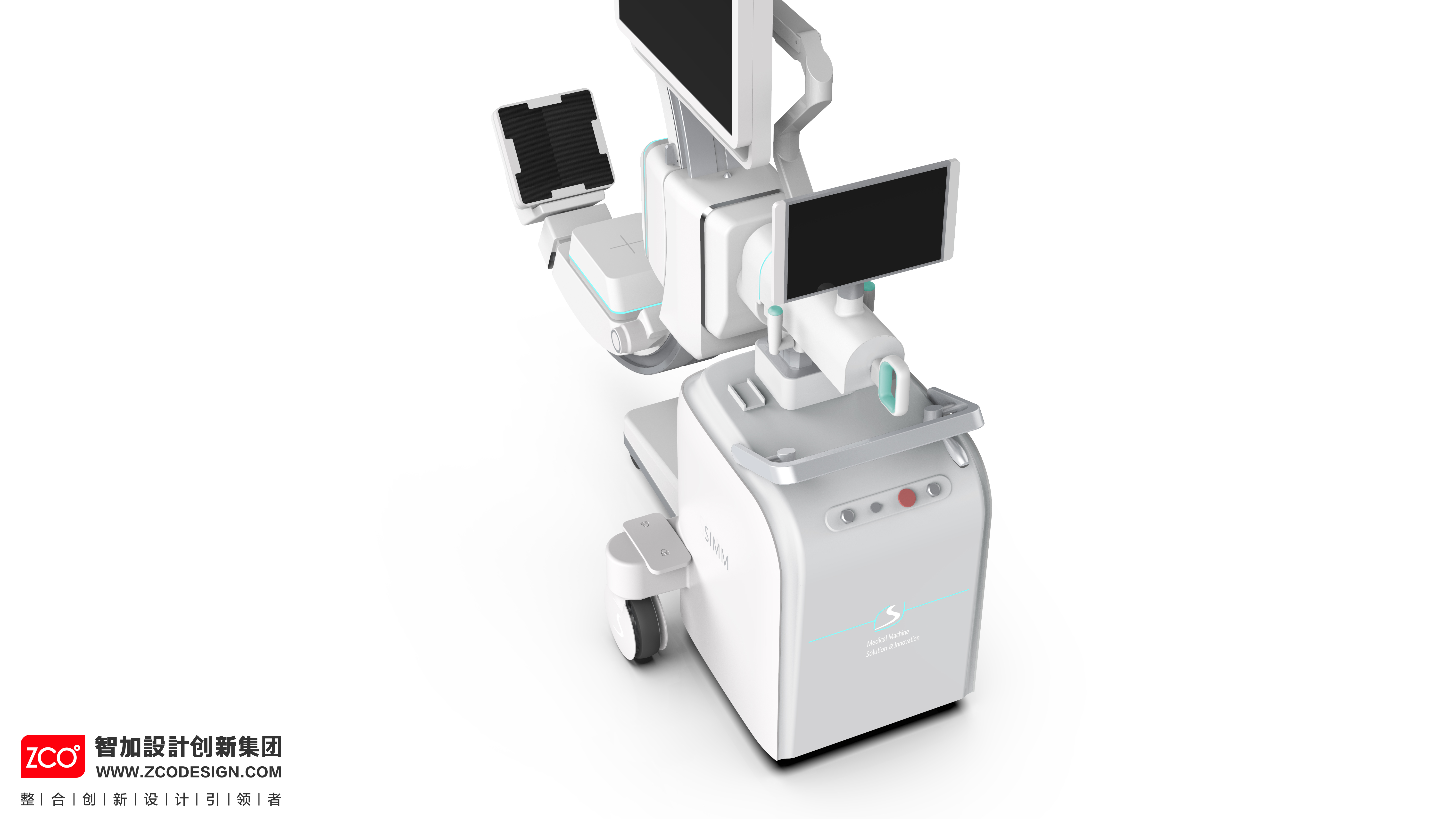 GC all in one machine，Medical equipment，healthy，