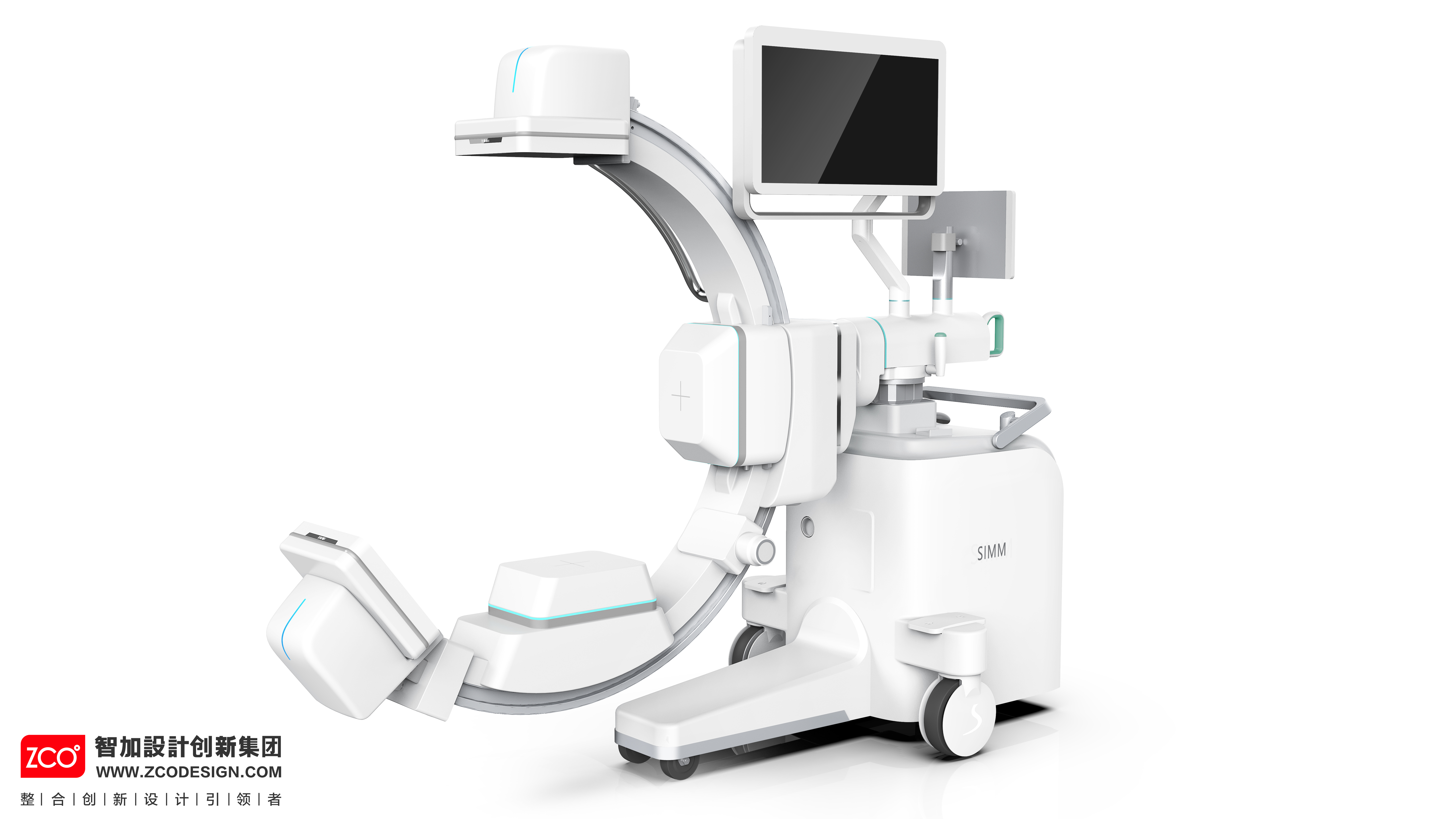 GC all in one machine，Medical equipment，healthy，