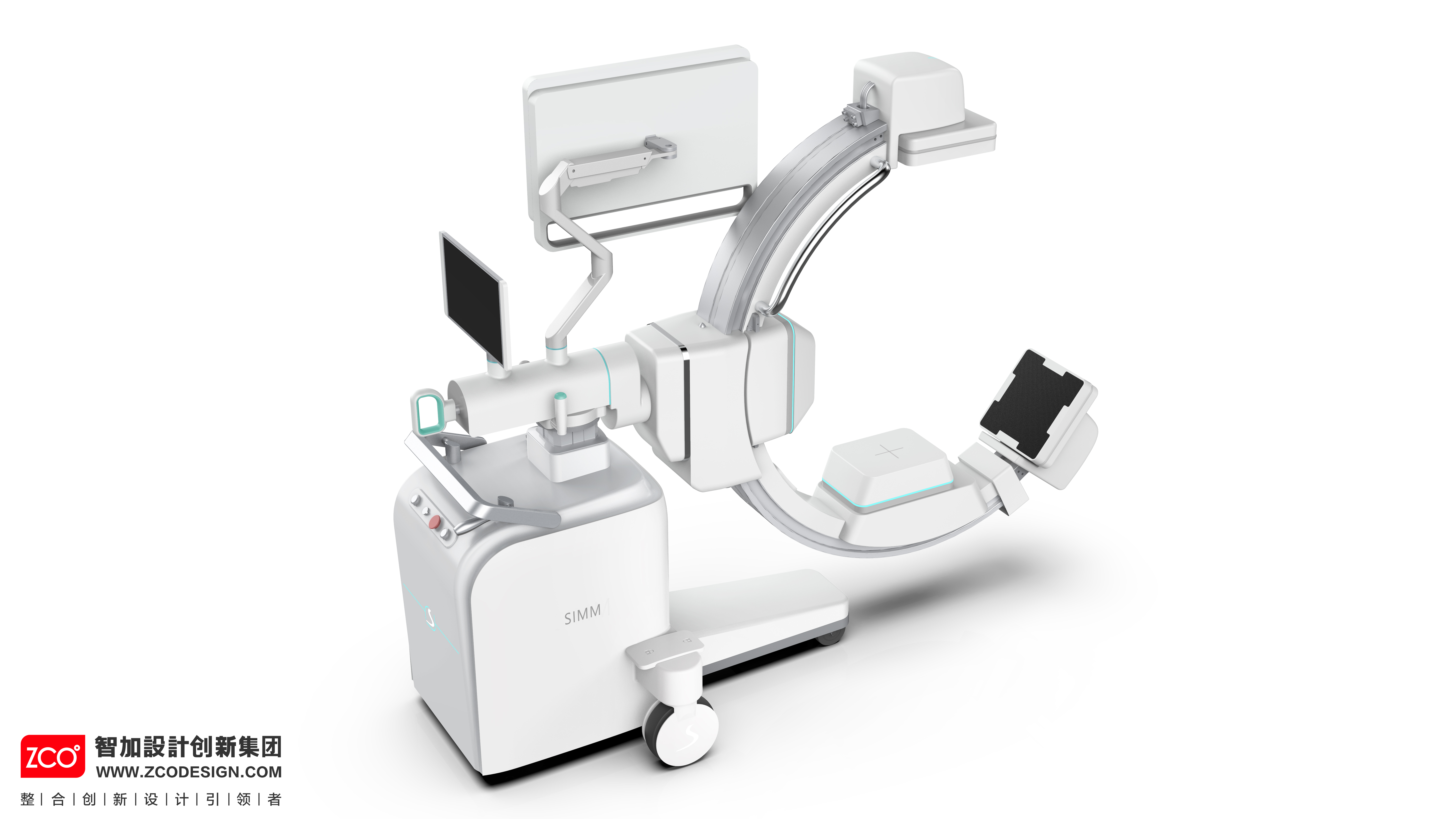 GC all in one machine，Medical equipment，healthy，