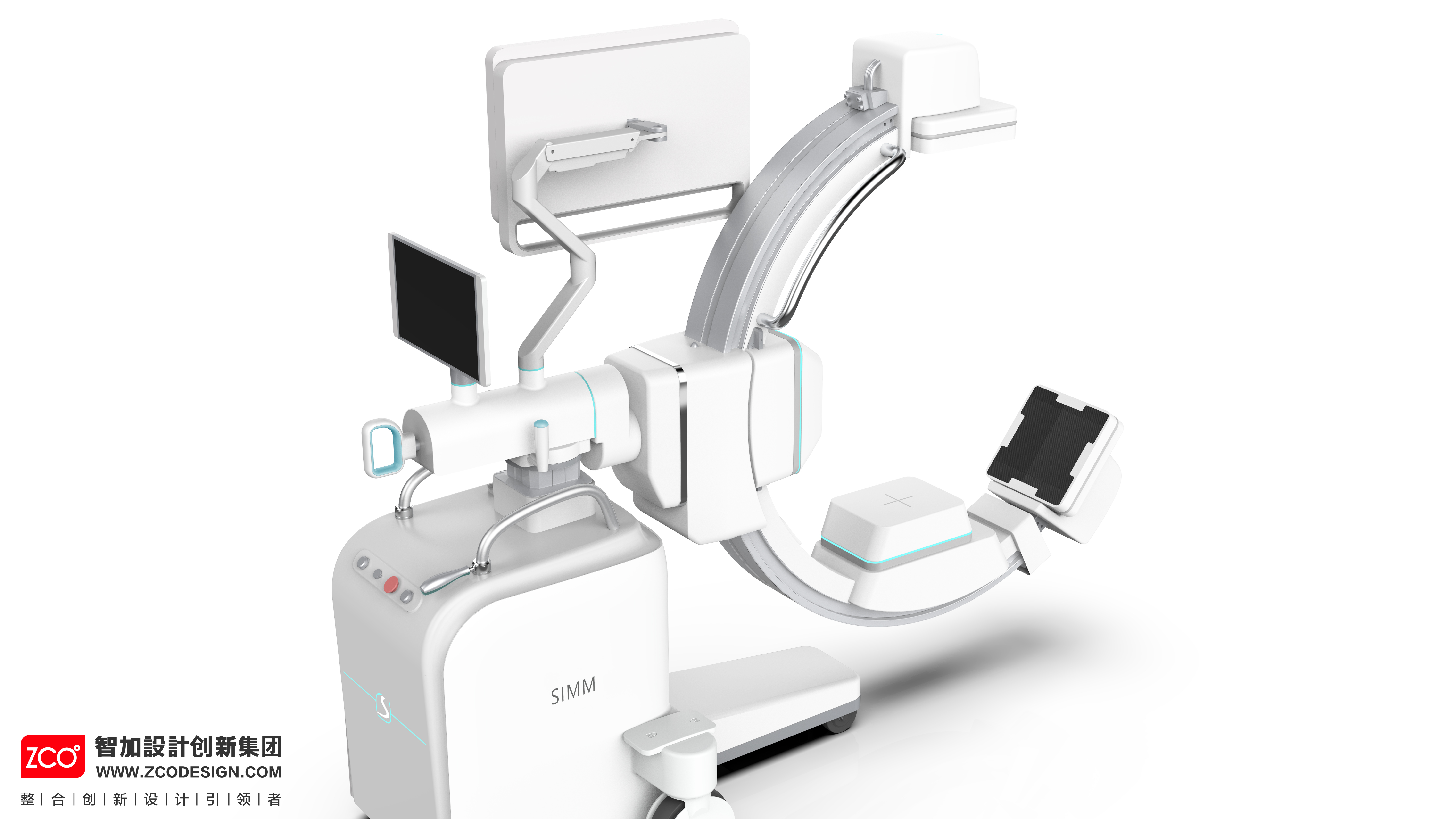 GC all in one machine，Medical equipment，healthy，