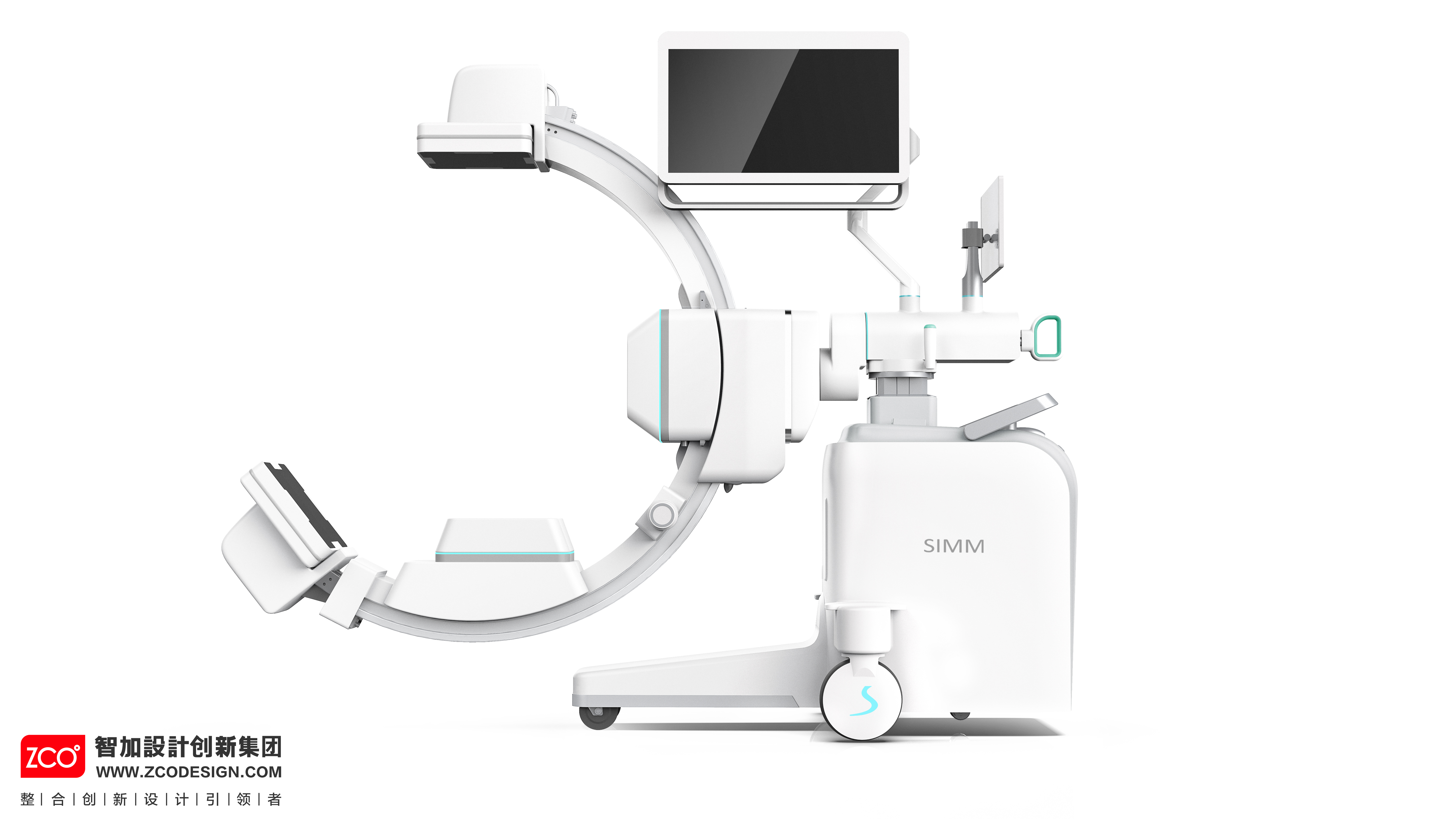 GC all in one machine，Medical equipment，healthy，