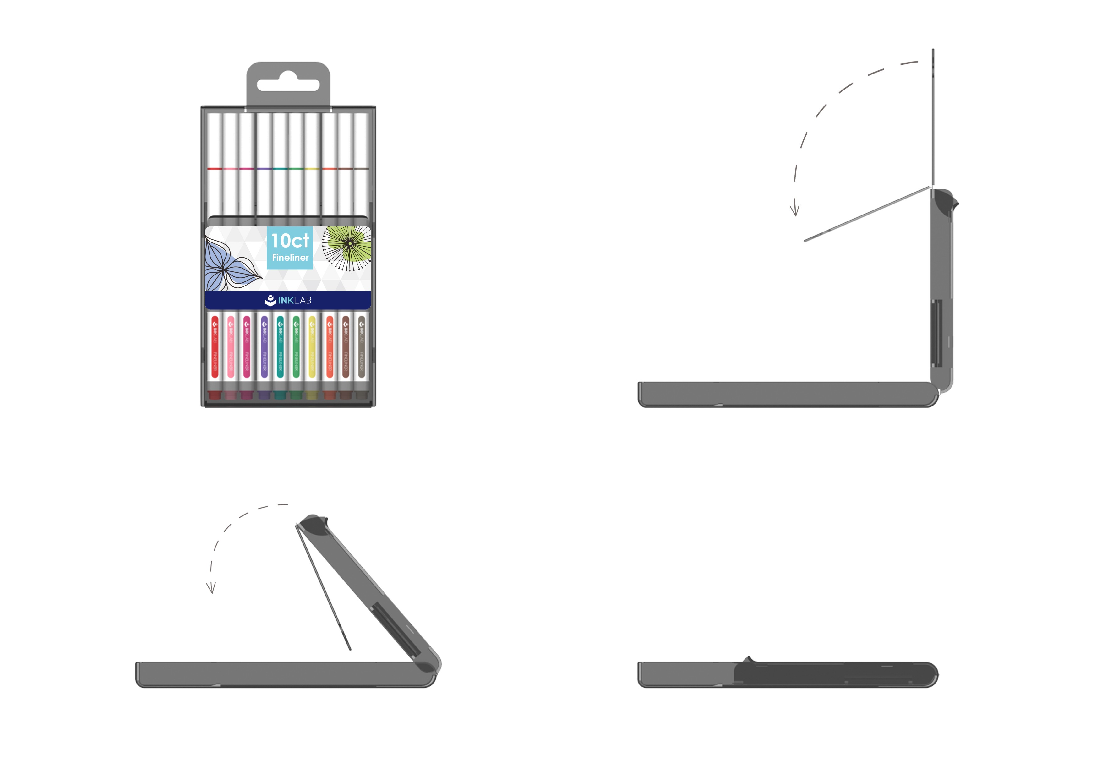 pen，2020 CGD contemporary good design award，Beifa Group Co., Ltd，