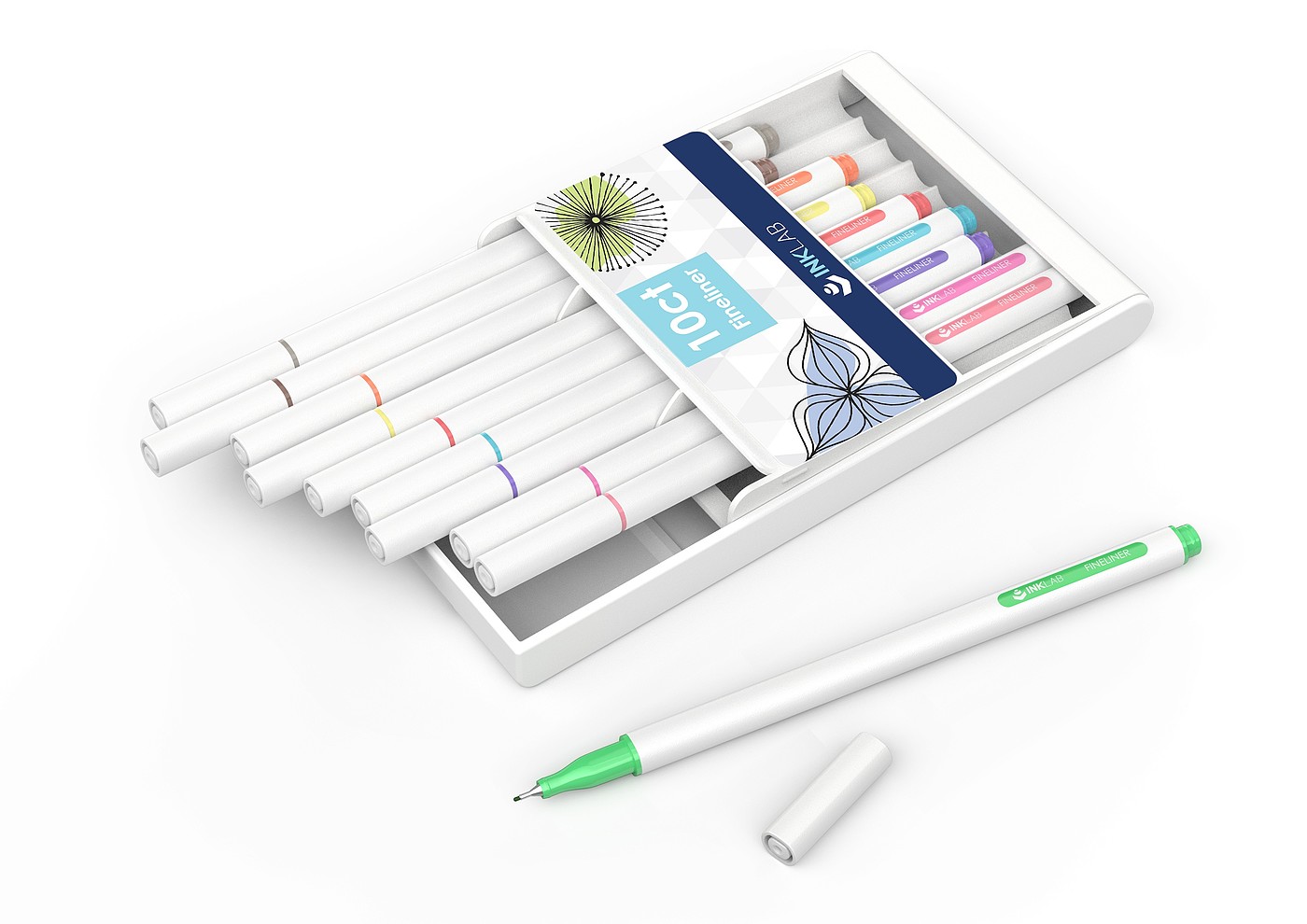 pen，2020 CGD contemporary good design award，Beifa Group Co., Ltd，
