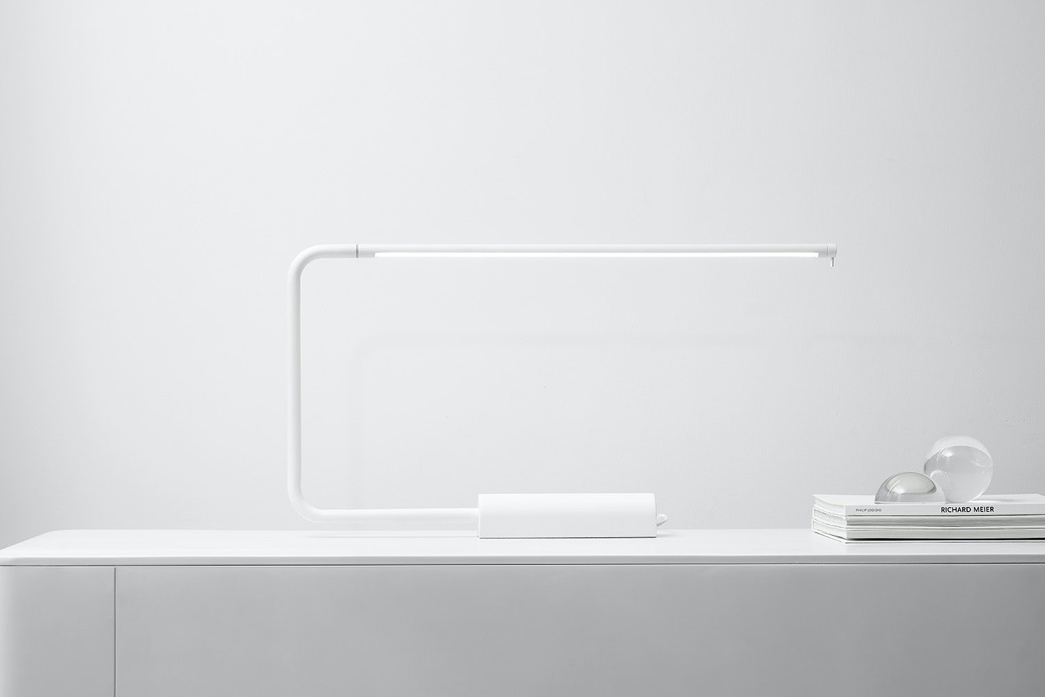 Philip marouin，Line lamp，Housewear & Furnishings，LED lamp，