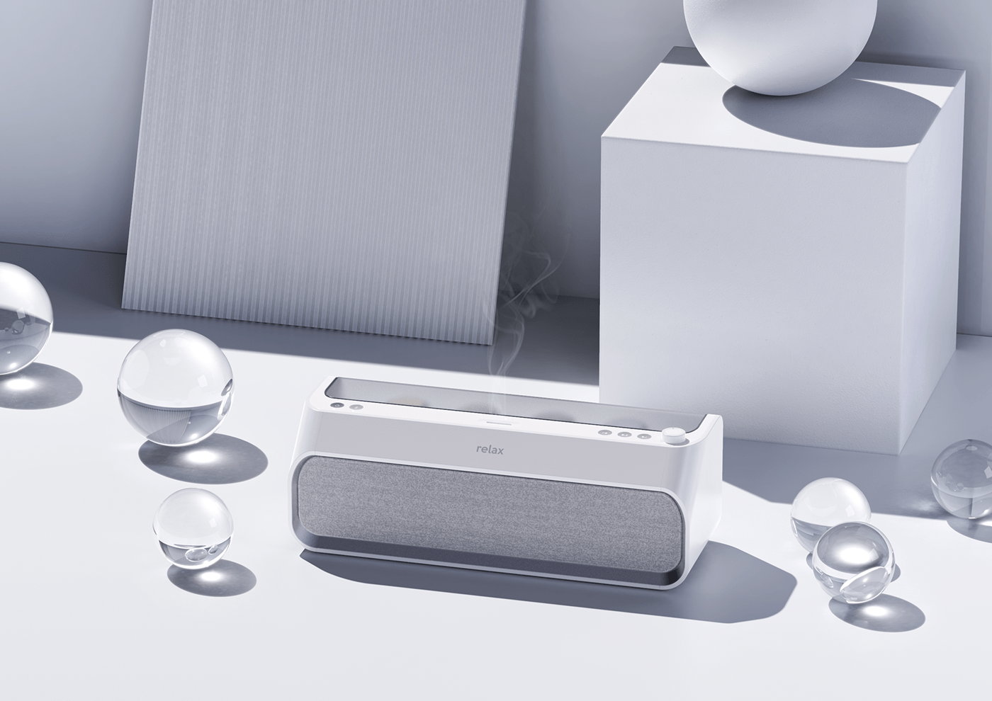 speaker，Bluetooth，Aromatherapy，loudspeaker box，sound，