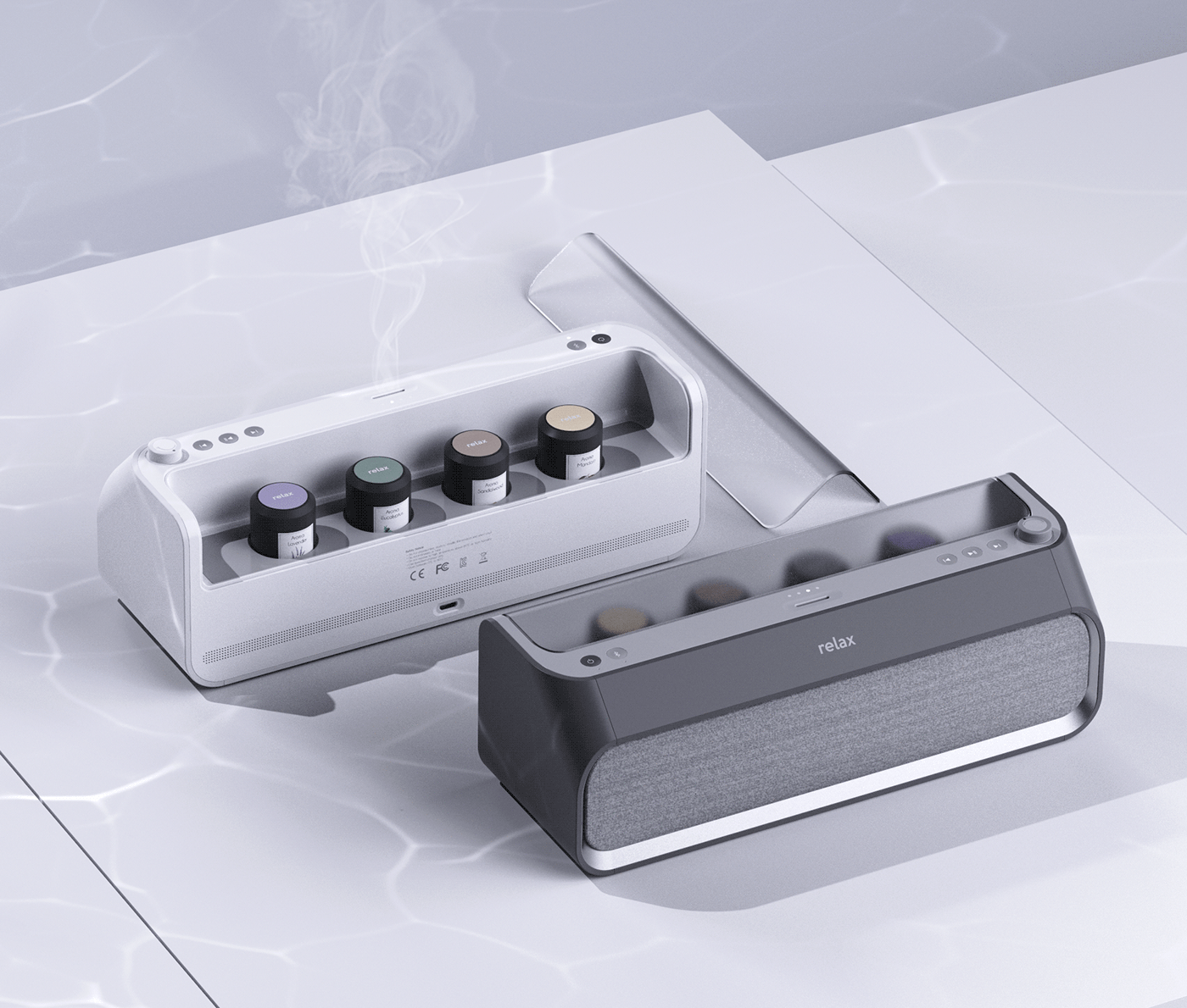 speaker，Bluetooth，Aromatherapy，loudspeaker box，sound，