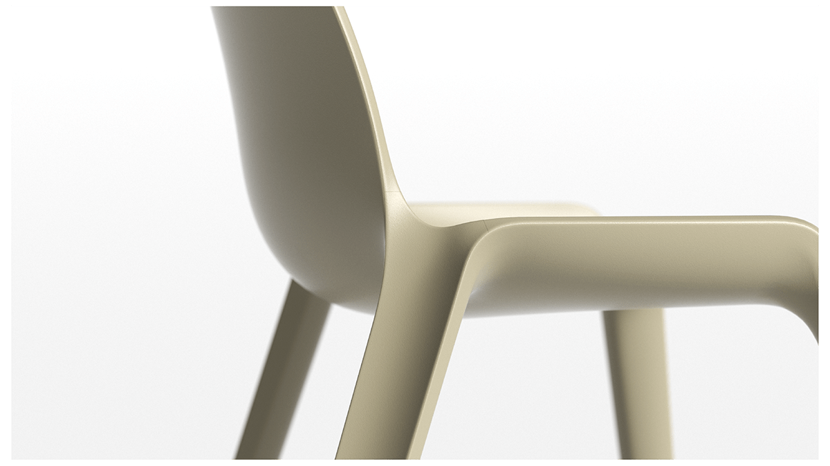 chair，Stack，Integrated，