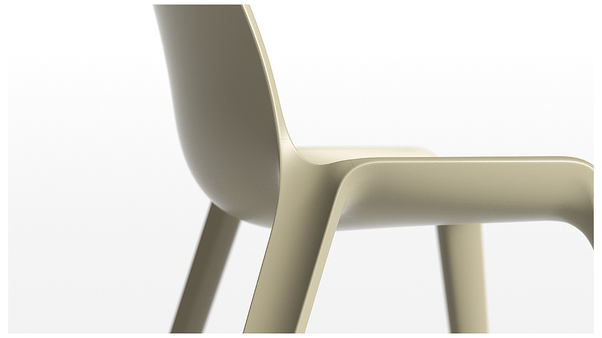 chair，Stack，Integrated，