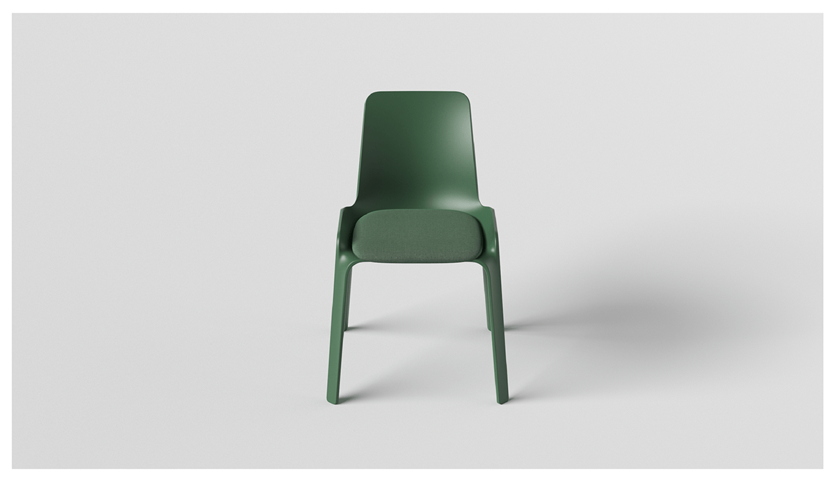 chair，Stack，Integrated，