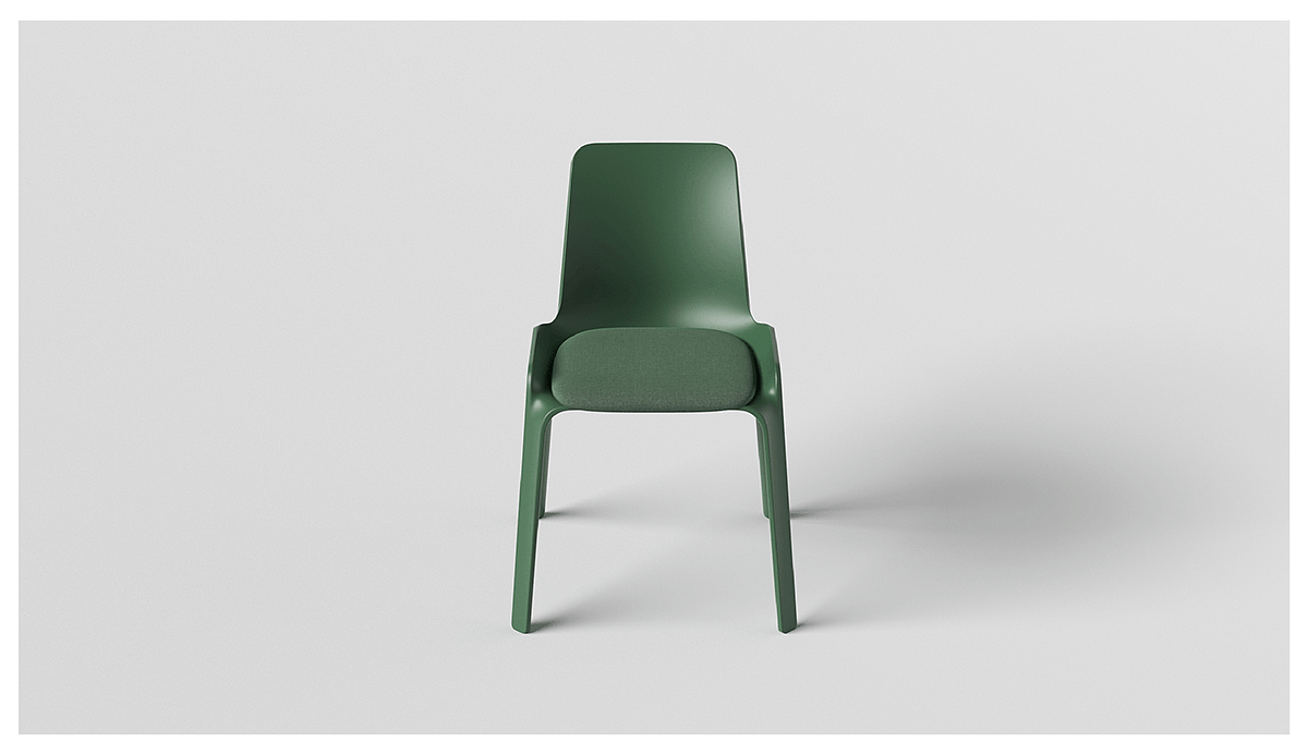 chair，Stack，Integrated，