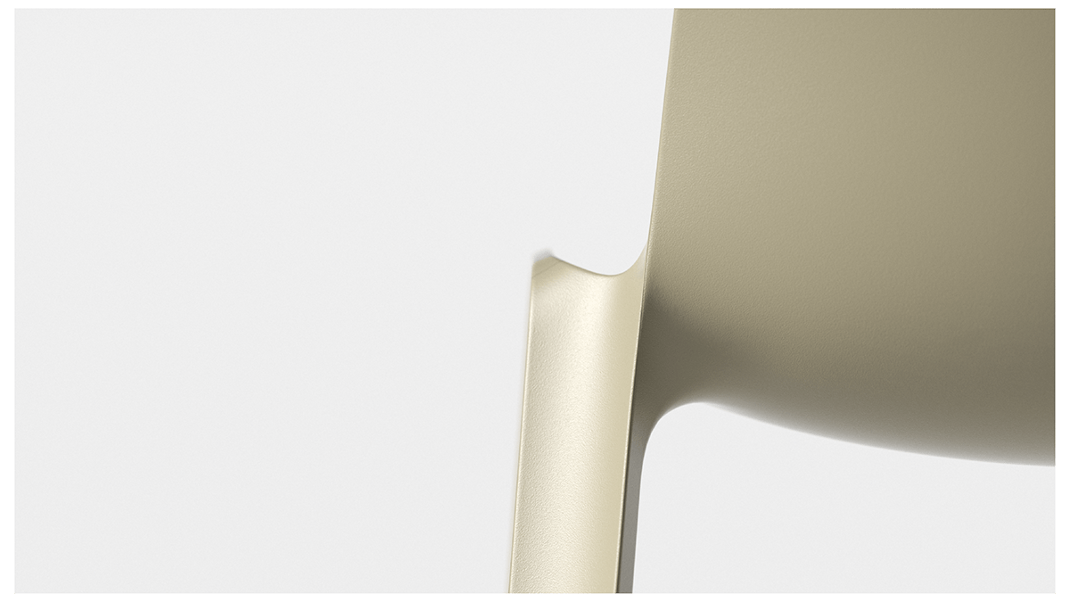 chair，Stack，Integrated，