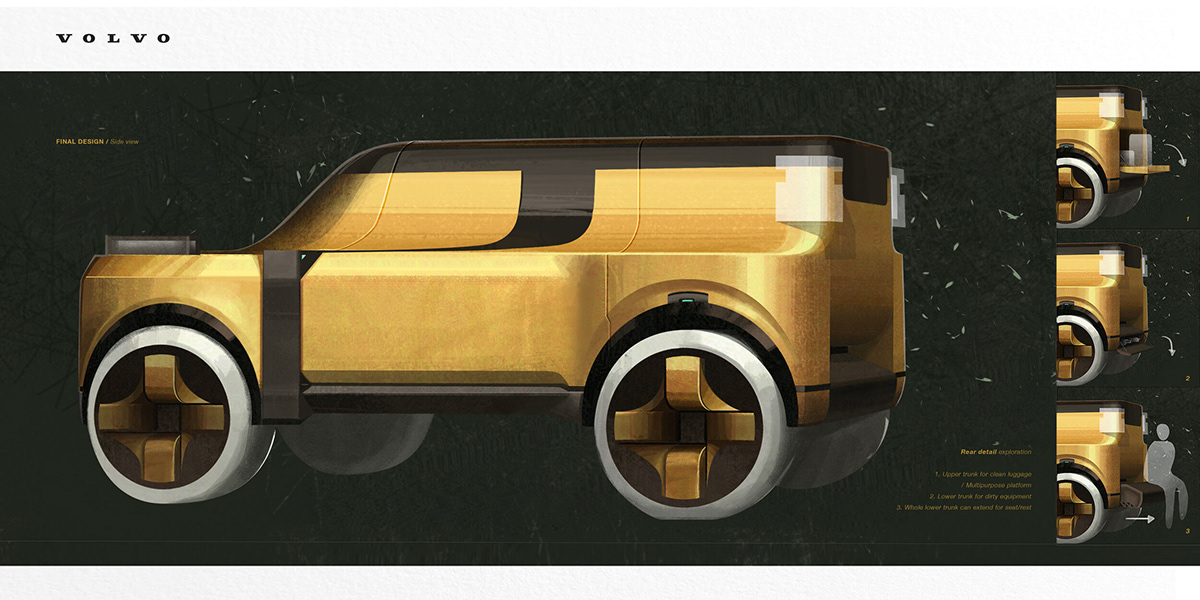 Volvo，automobile，lighting，suv，Interior，