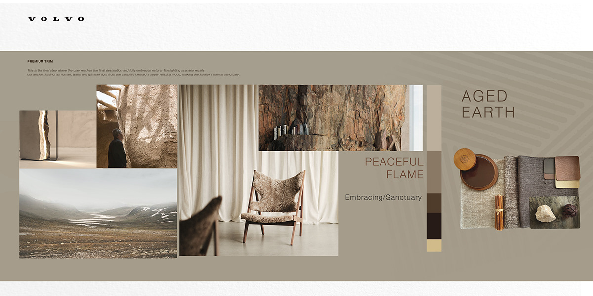 Volvo，automobile，lighting，suv，Interior，