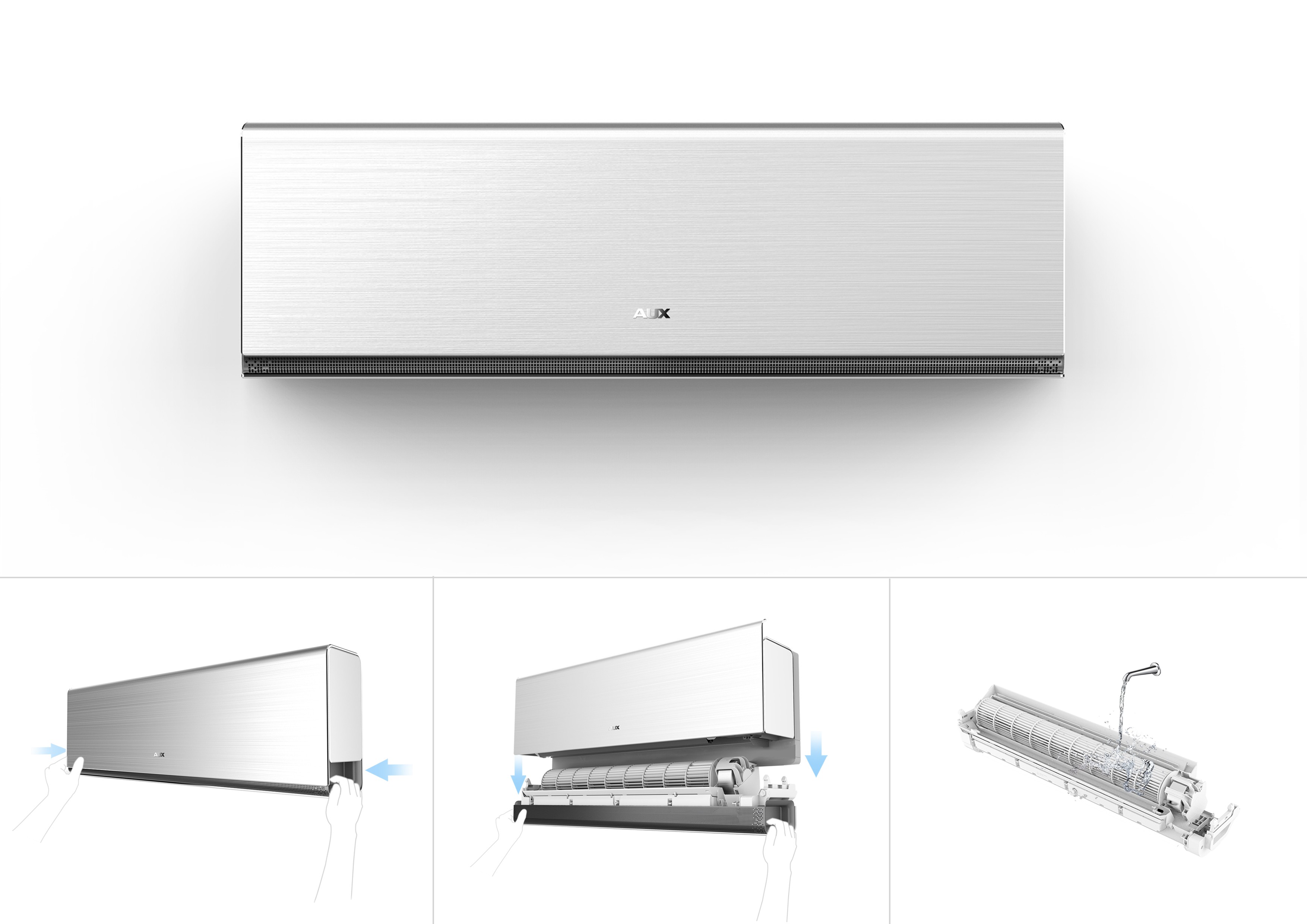 air conditioner，2020 CGD contemporary good design award，Ningbo oaks Electric Co., Ltd，