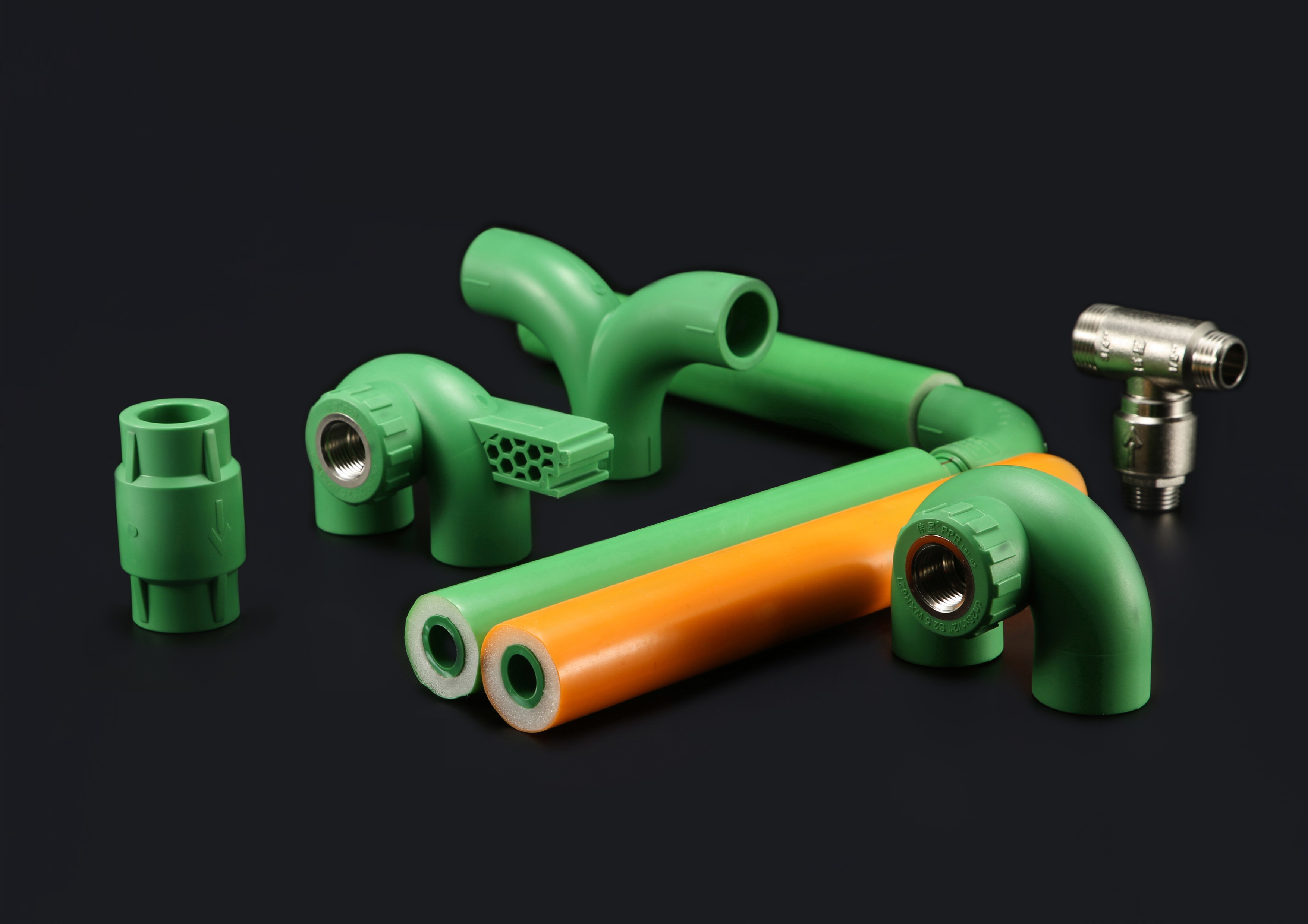 Intelligent device，2020 CGD contemporary good design award，Zhejiang Weixing new building materials Co., Ltd，