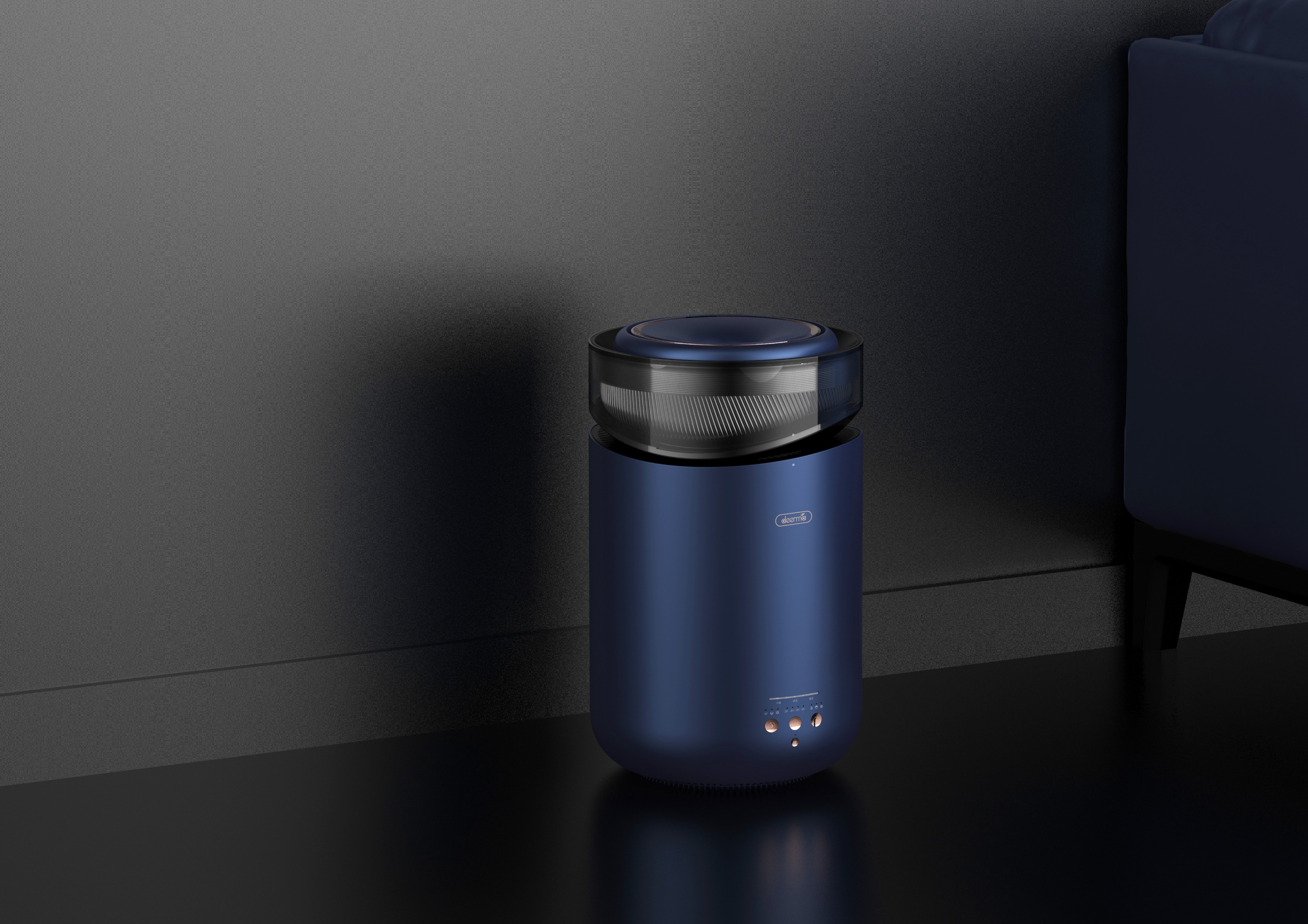 Humidifier，2020 CGD contemporary good design award，Delma，
