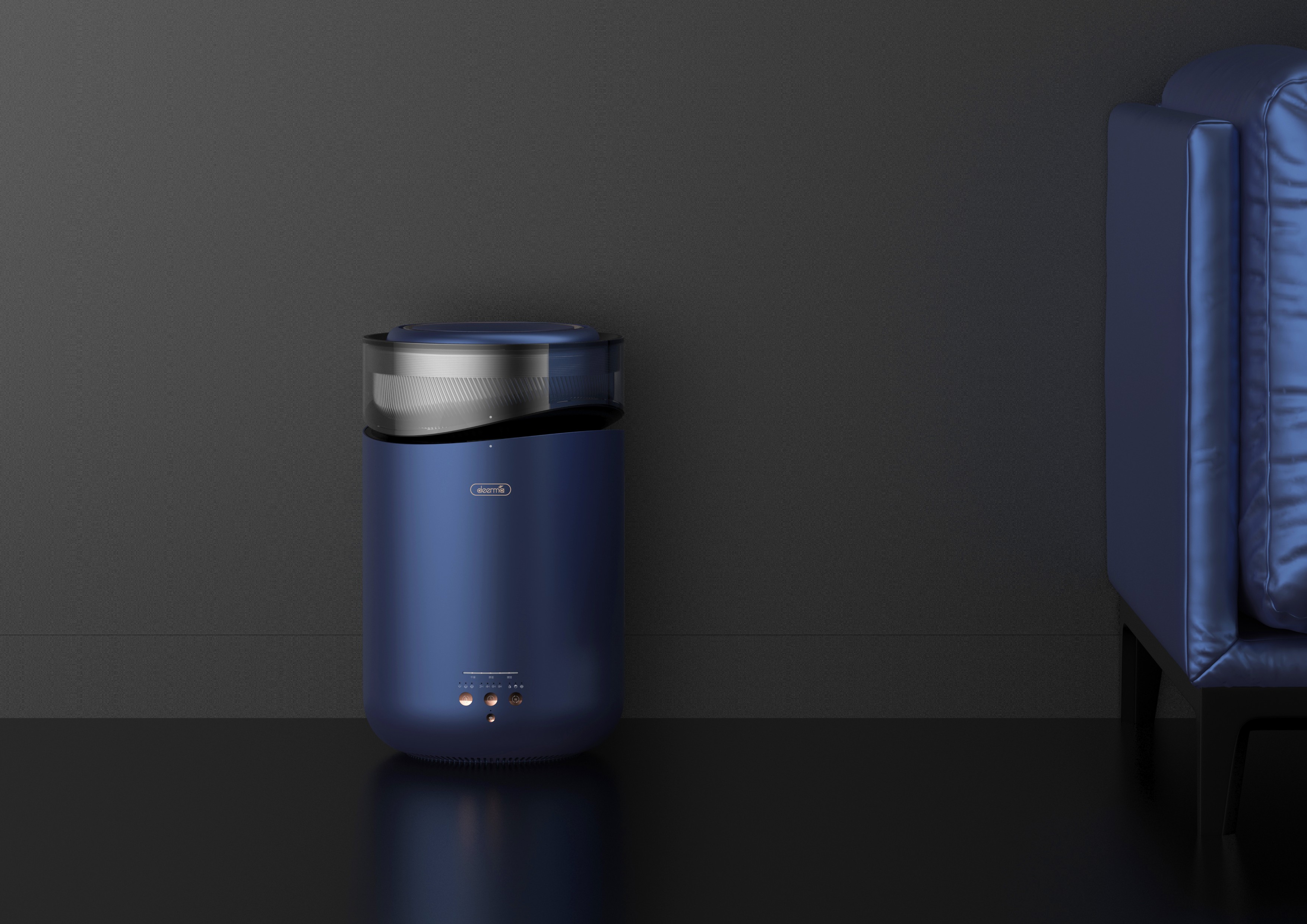 Humidifier，2020 CGD contemporary good design award，Delma，